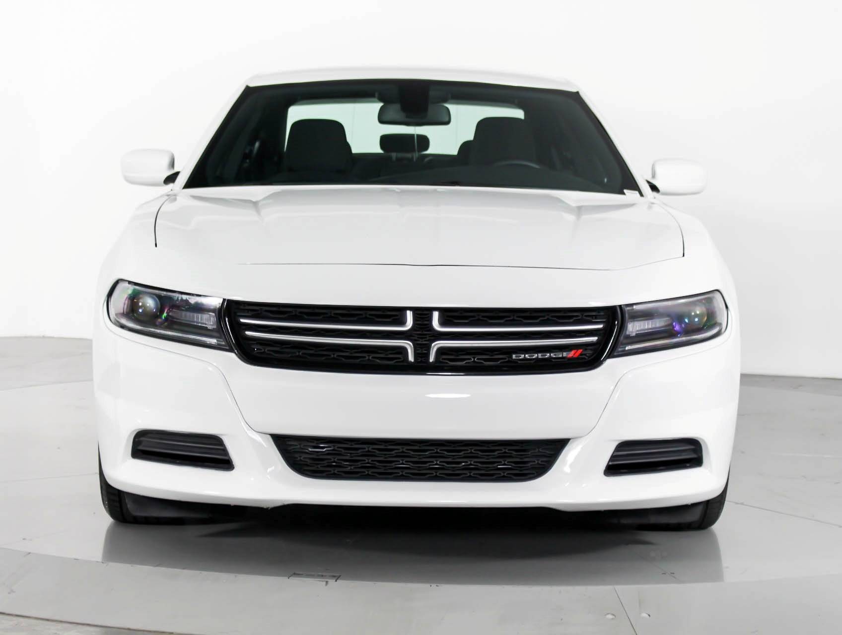 Florida Fine Cars - Used DODGE CHARGER 2015 WEST PALM SE