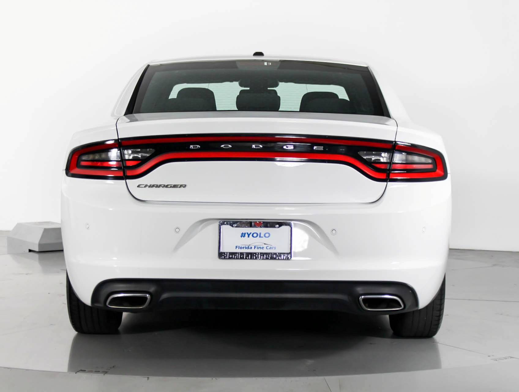 Florida Fine Cars - Used DODGE CHARGER 2015 WEST PALM SE