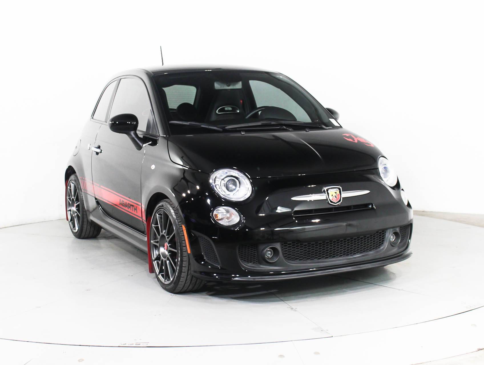 Florida Fine Cars - Used FIAT 500 ABARTH 2013 MIAMI 