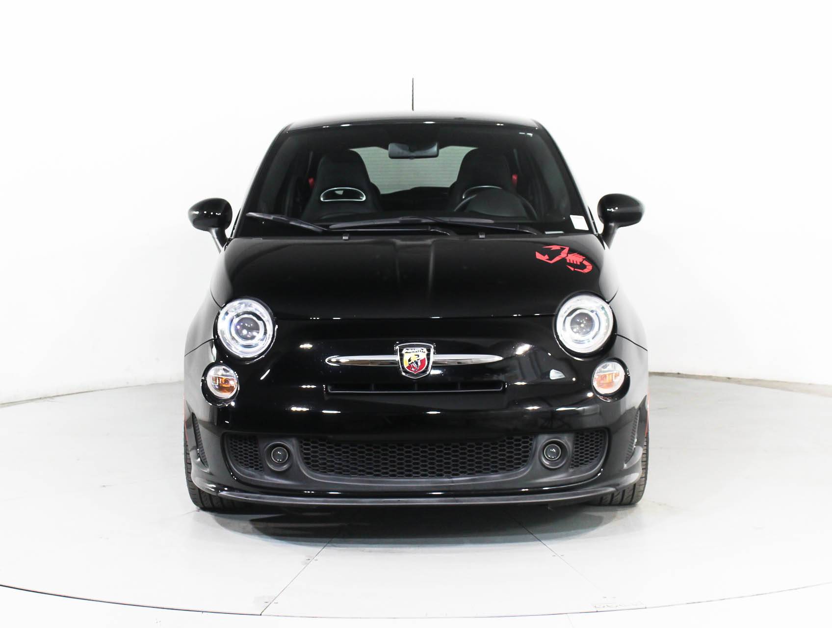 Florida Fine Cars - Used FIAT 500 ABARTH 2013 MIAMI 