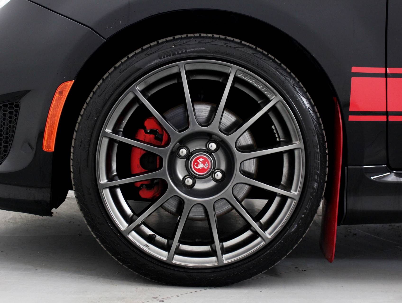 Florida Fine Cars - Used FIAT 500 ABARTH 2013 MIAMI 