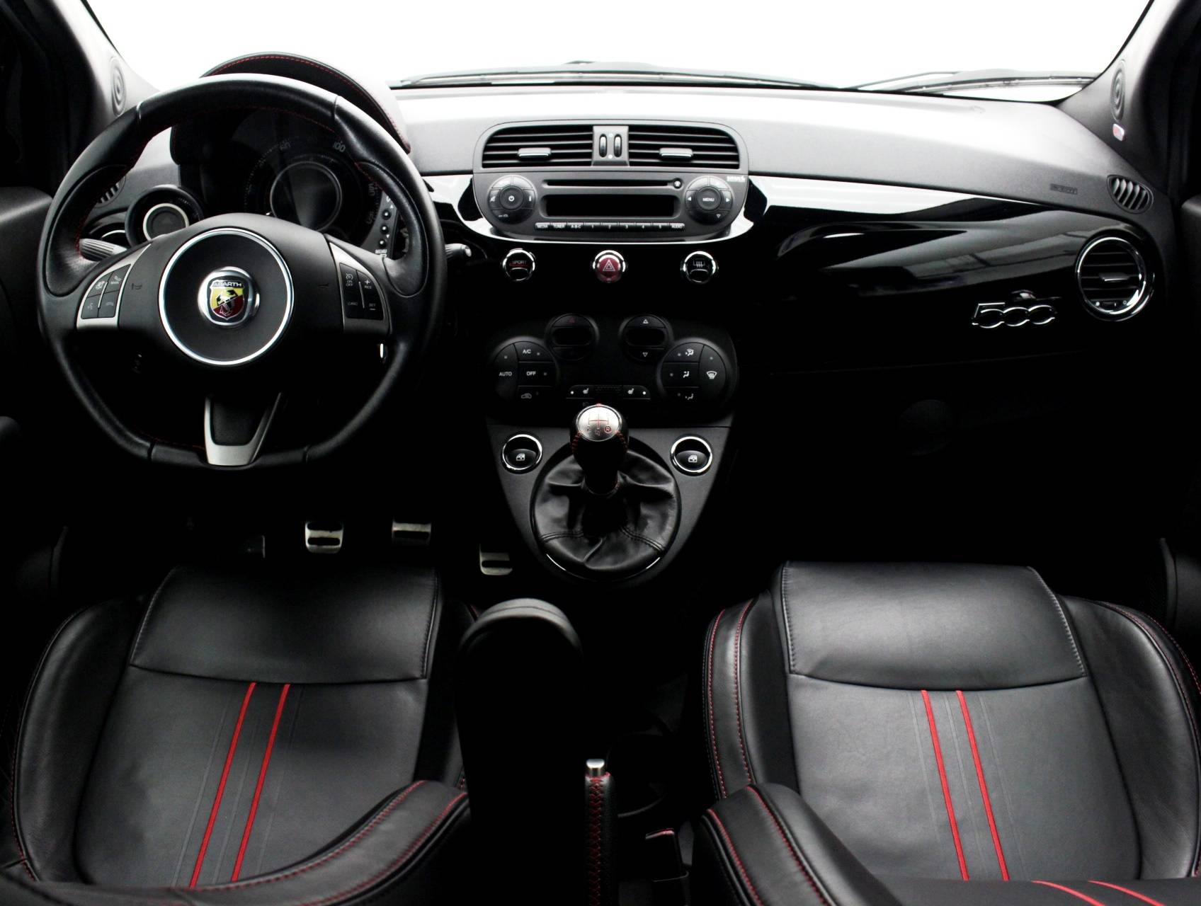 Florida Fine Cars - Used FIAT 500 ABARTH 2013 MIAMI 