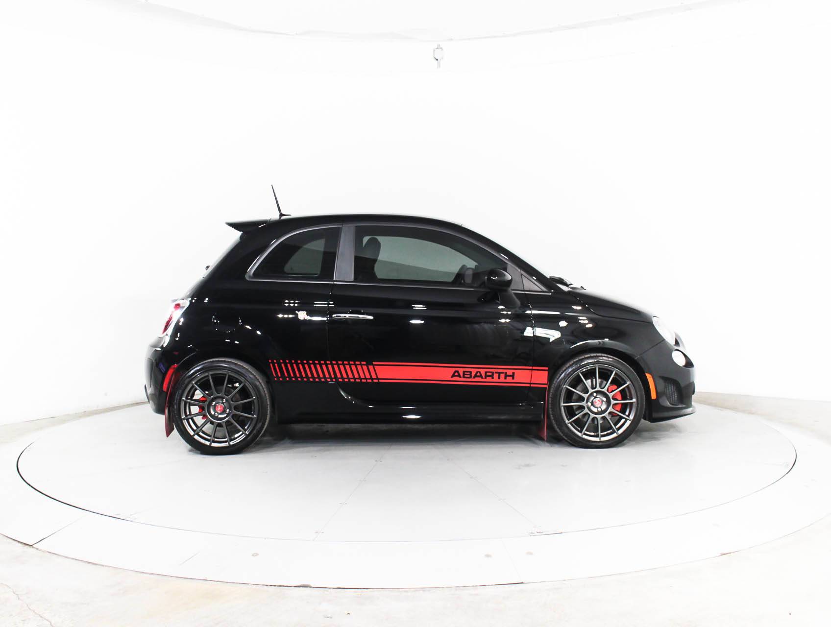 Florida Fine Cars - Used FIAT 500 ABARTH 2013 MIAMI 