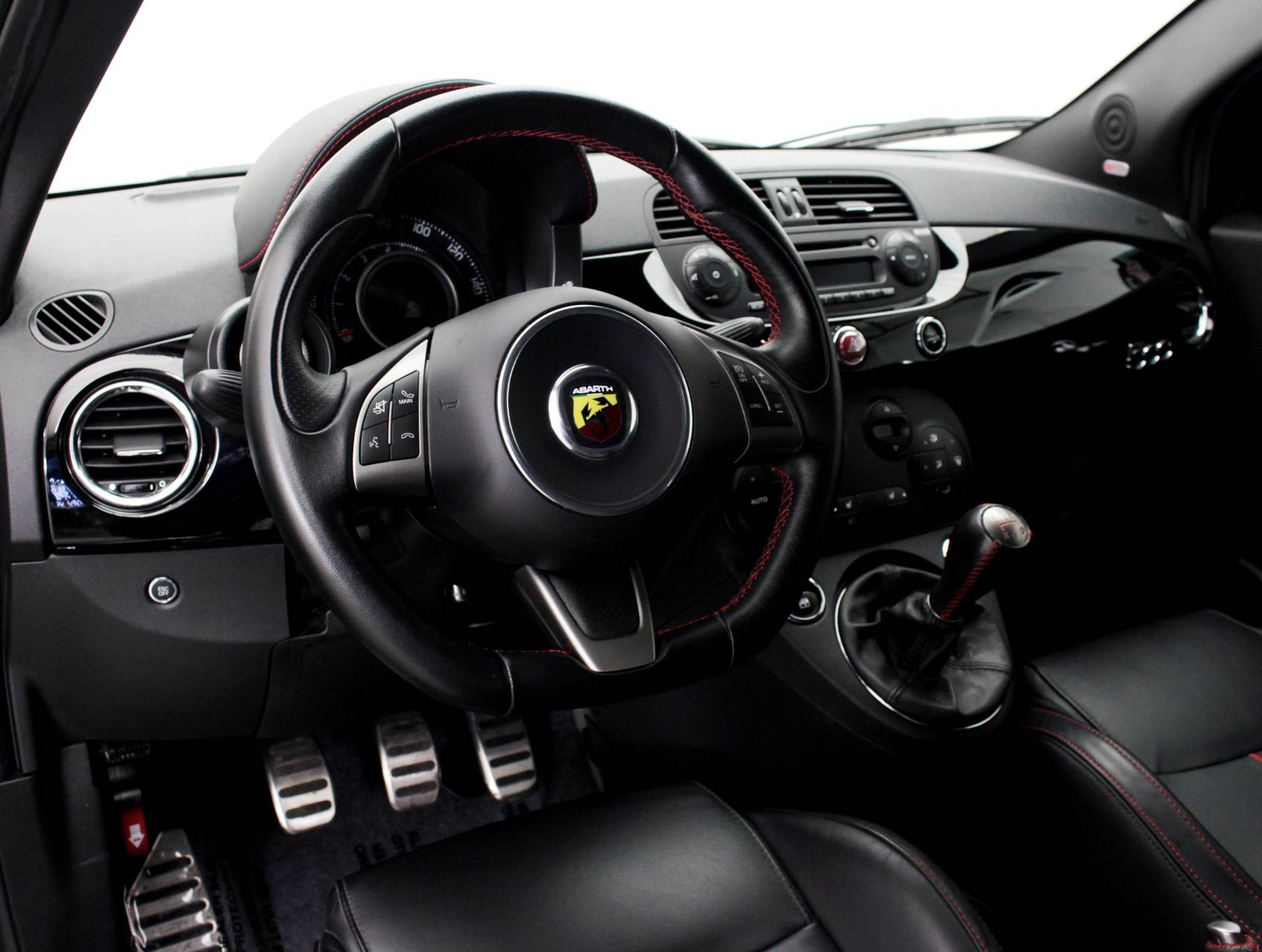 Florida Fine Cars - Used FIAT 500 ABARTH 2013 MIAMI 