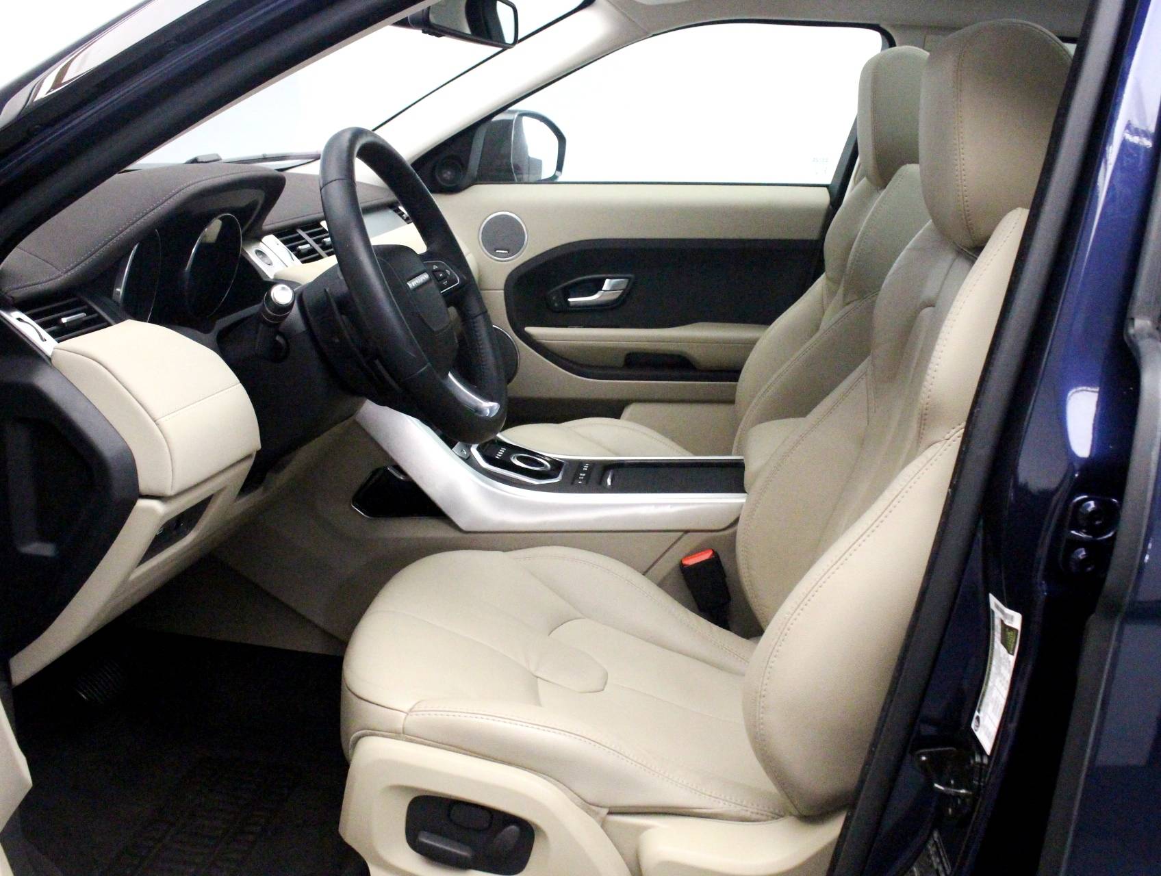 Florida Fine Cars - Used LAND ROVER RANGE ROVER EVOQUE 2015 WEST PALM PURE PLUS