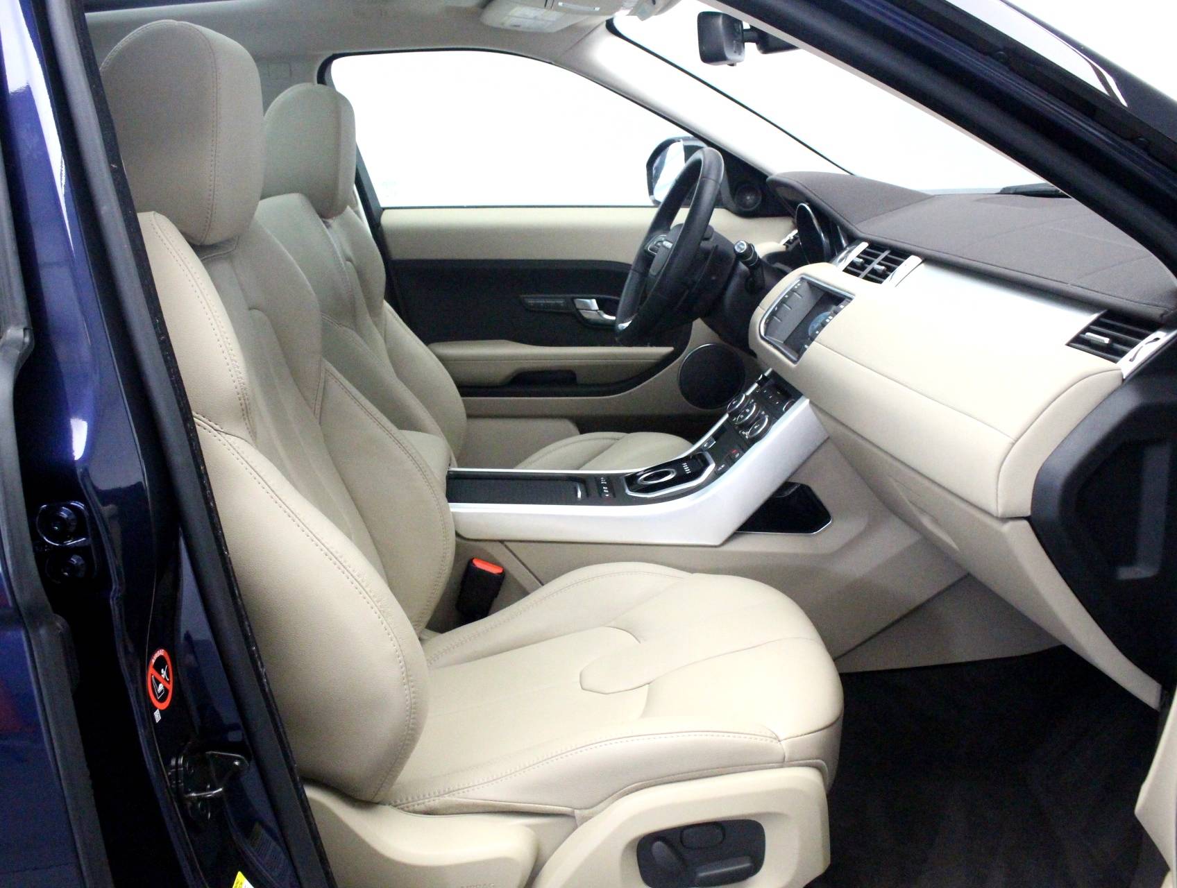 Florida Fine Cars - Used LAND ROVER RANGE ROVER EVOQUE 2015 WEST PALM PURE PLUS