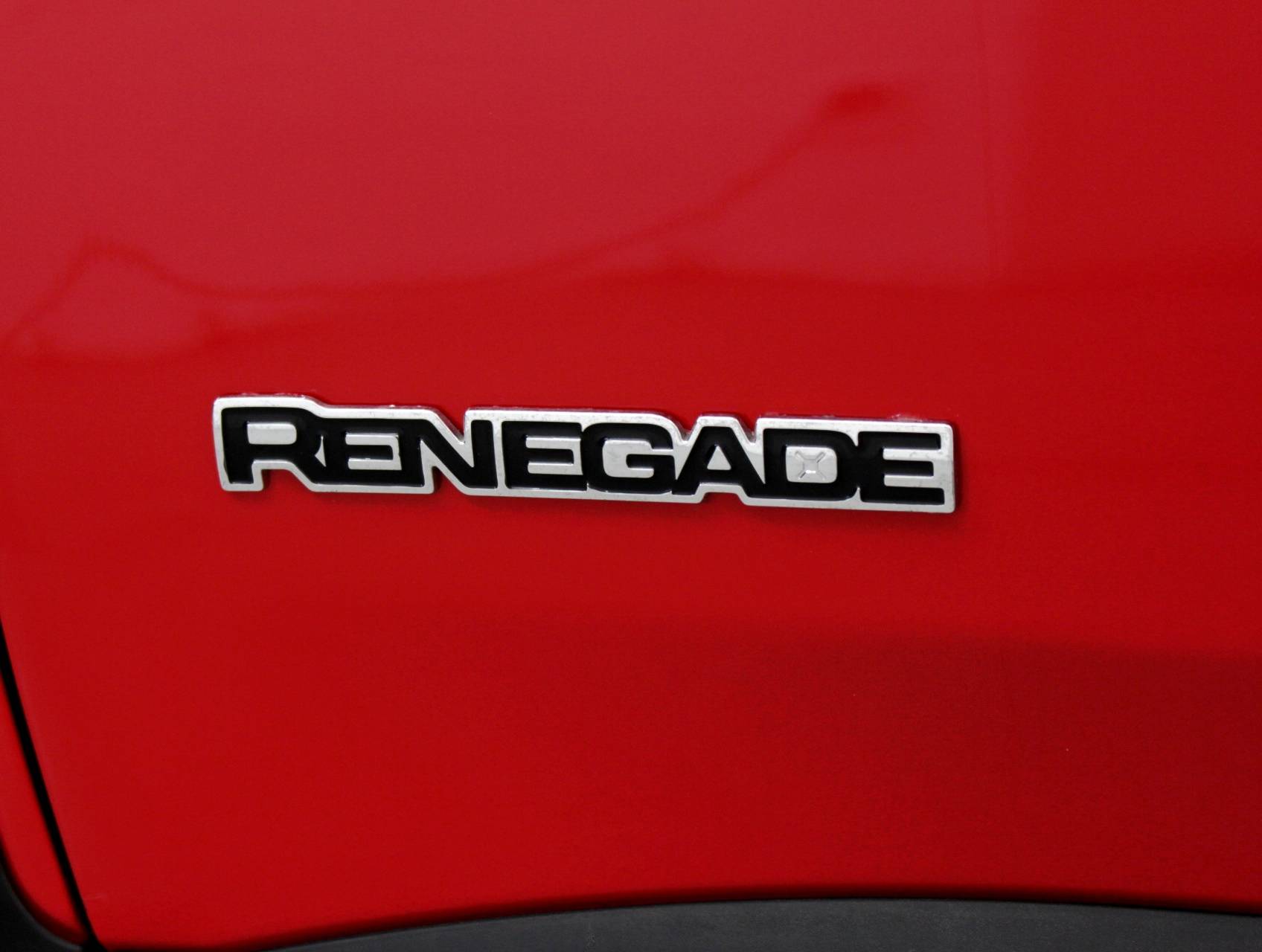 Florida Fine Cars - Used JEEP RENEGADE 2017 HOLLYWOOD LATITUDE