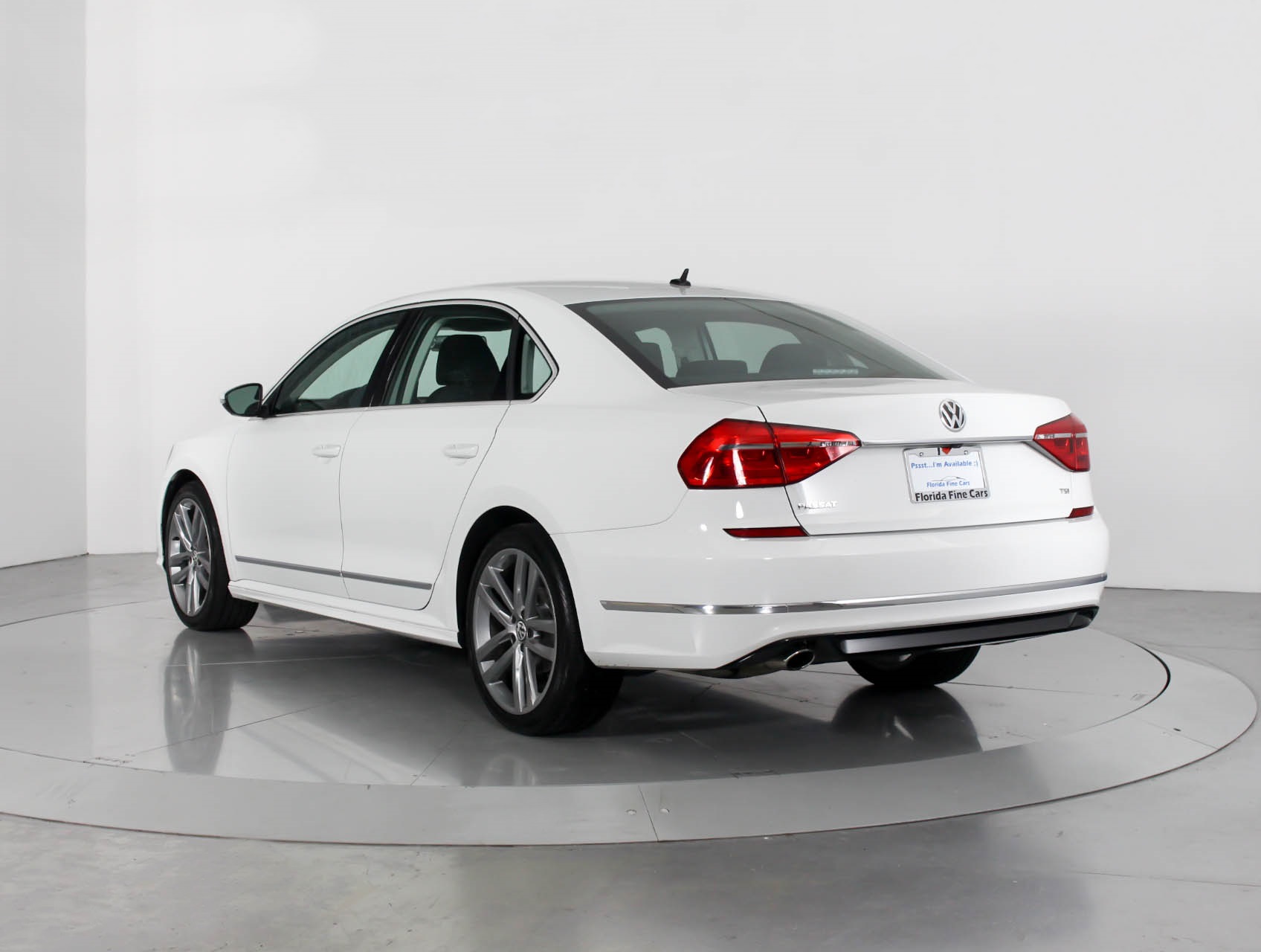 Florida Fine Cars - Used VOLKSWAGEN PASSAT 2016 WEST PALM R Line