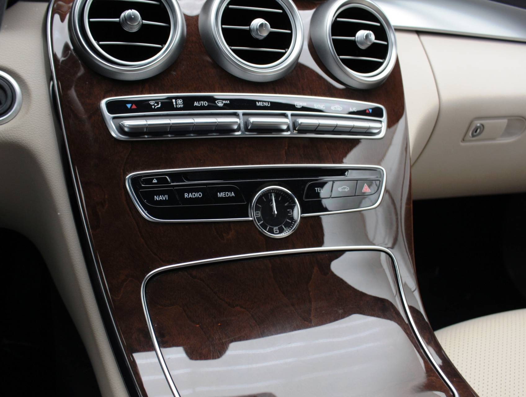 Florida Fine Cars - Used MERCEDES-BENZ C CLASS 2015 MIAMI C300 4MATIC