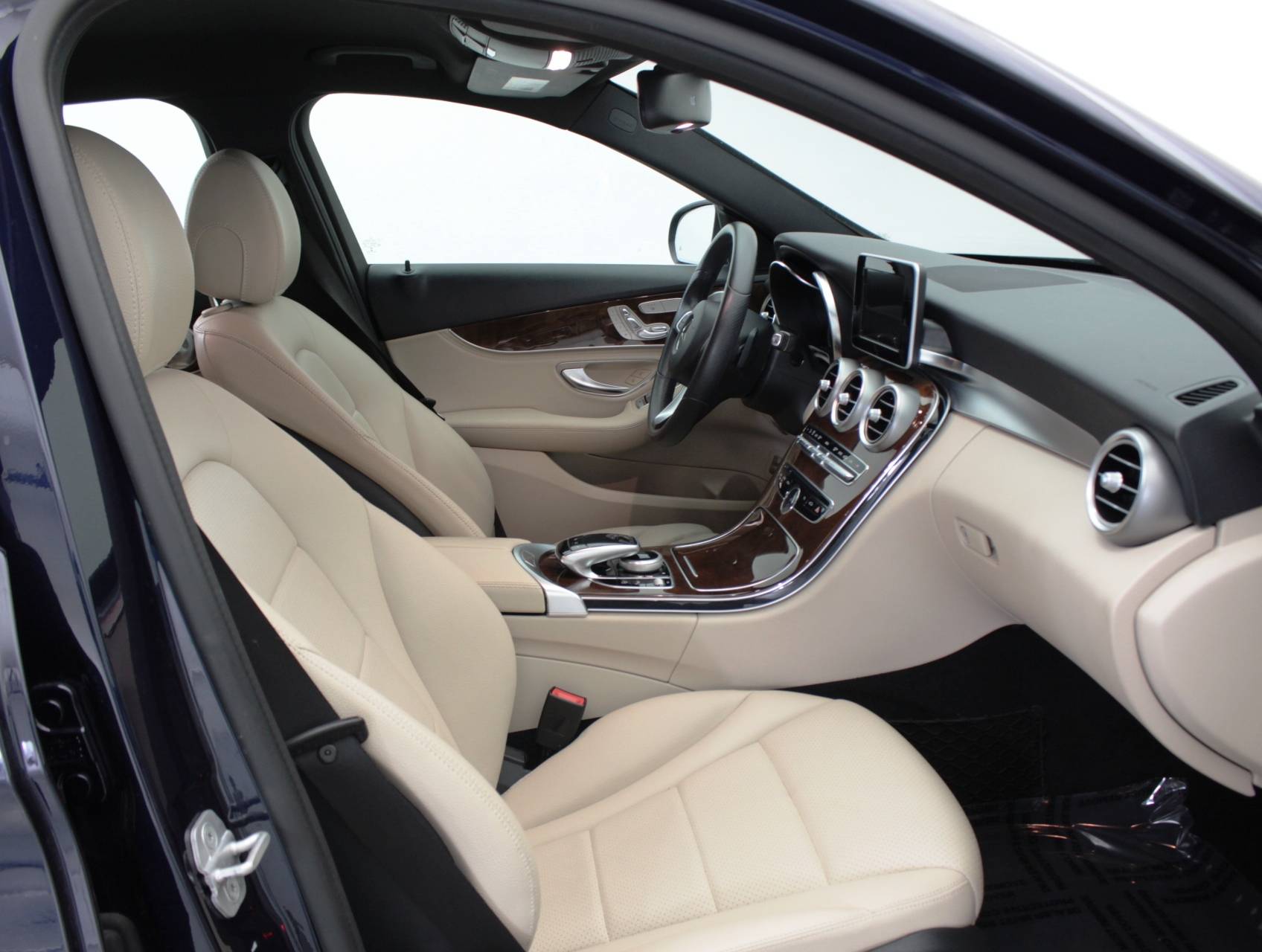 Florida Fine Cars - Used MERCEDES-BENZ C CLASS 2015 MIAMI C300 4MATIC