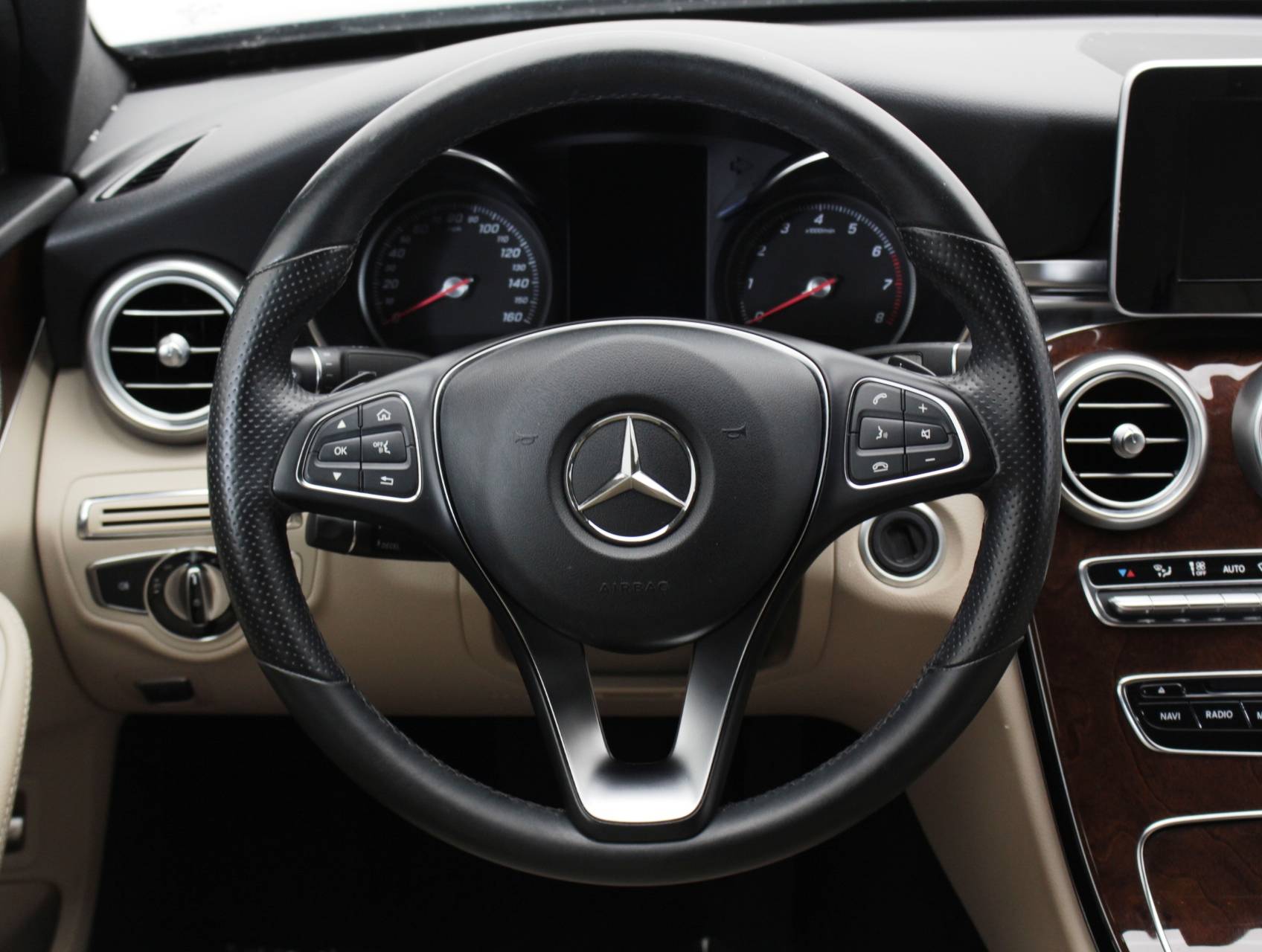 Florida Fine Cars - Used MERCEDES-BENZ C CLASS 2015 MIAMI C300 4MATIC