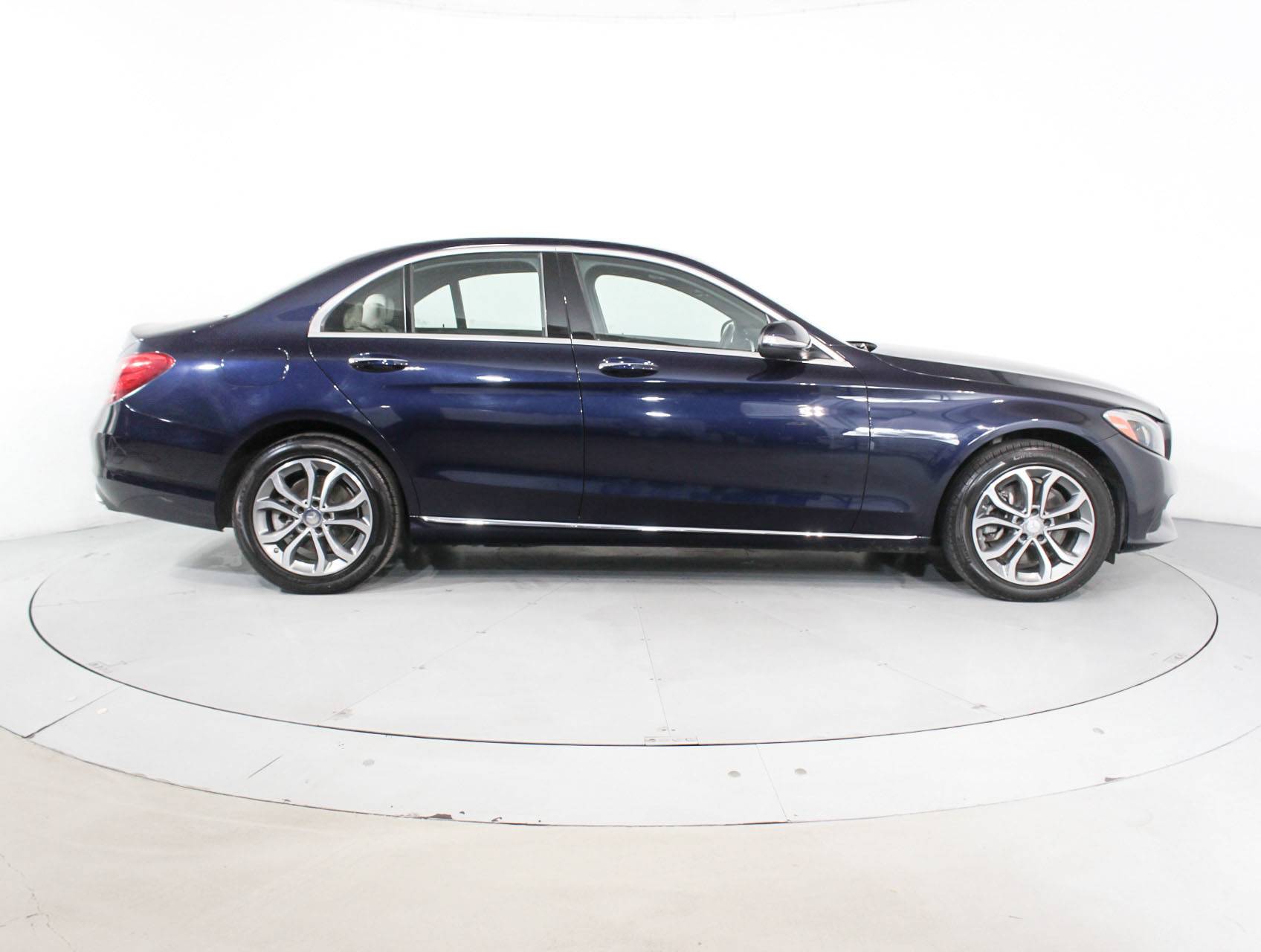 Florida Fine Cars - Used MERCEDES-BENZ C CLASS 2015 MIAMI C300 4MATIC