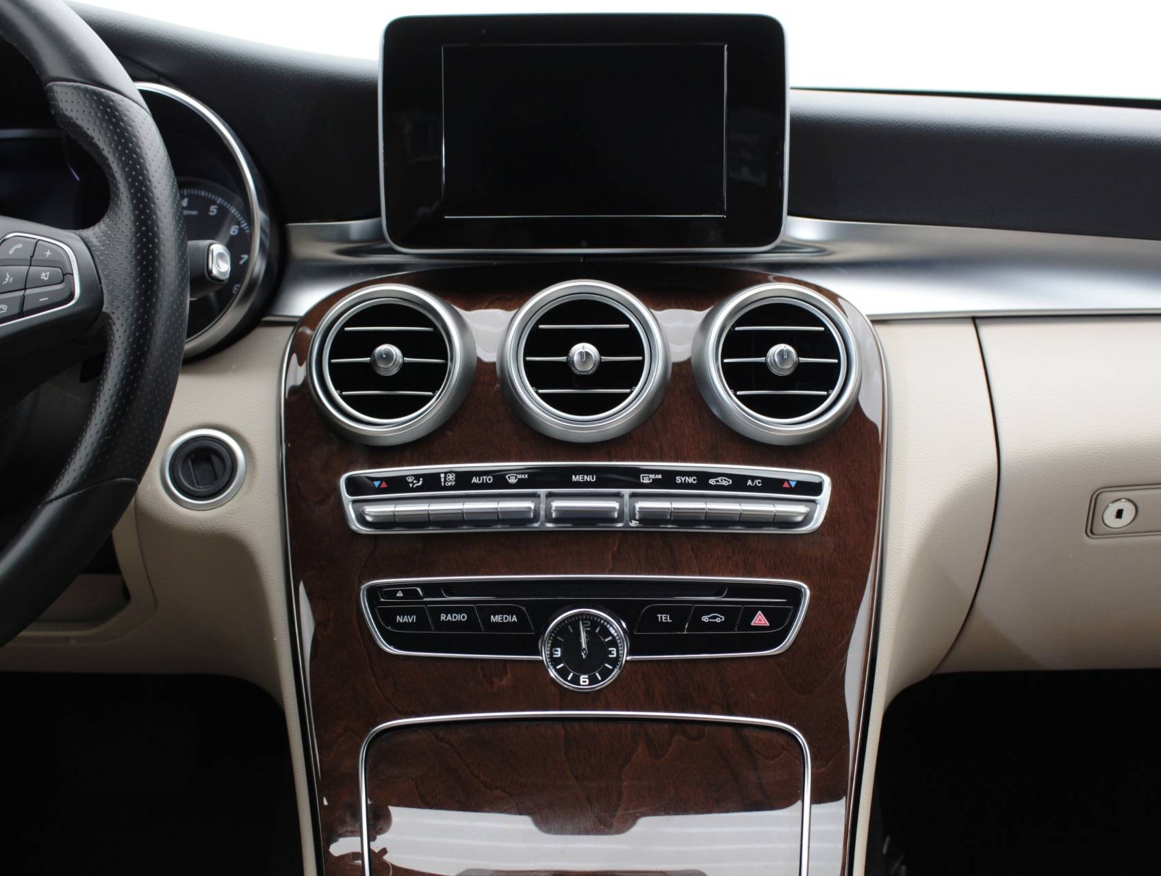 Florida Fine Cars - Used MERCEDES-BENZ C CLASS 2015 MIAMI C300 4MATIC