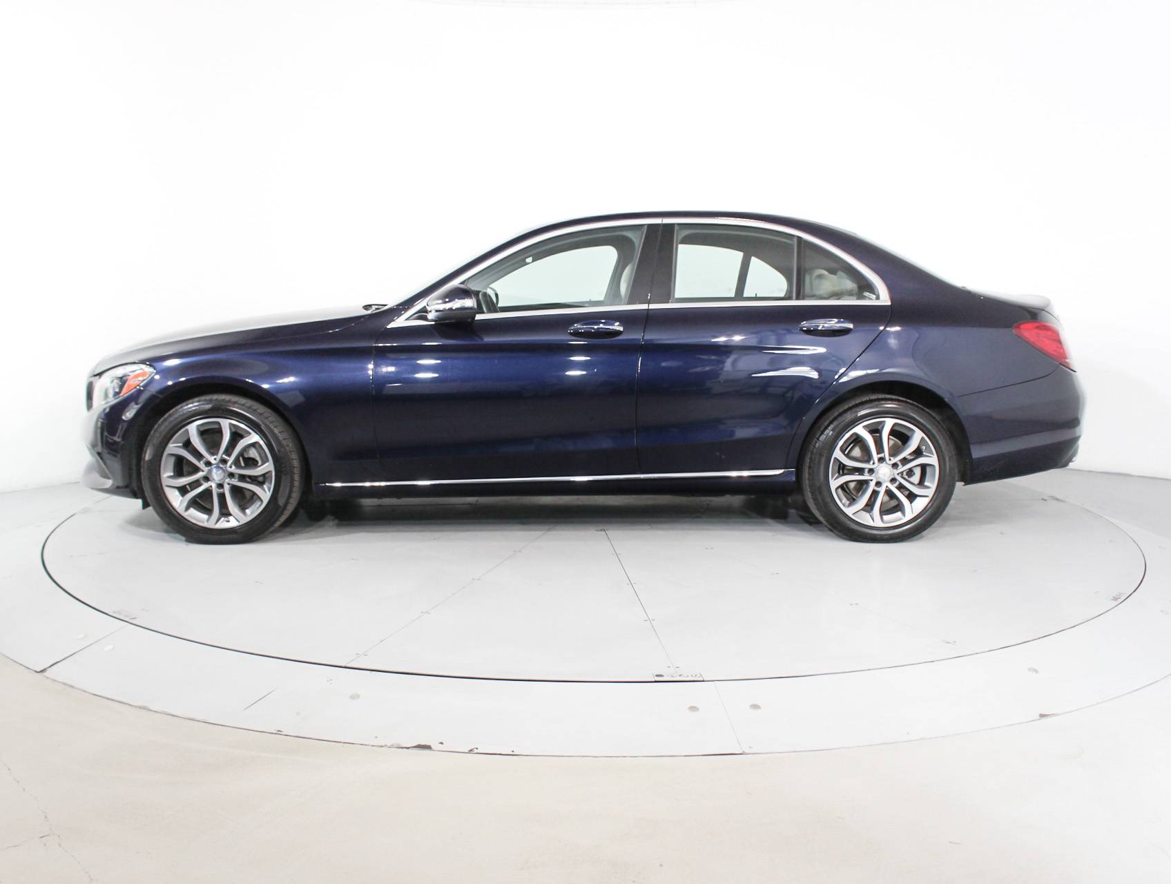 Florida Fine Cars - Used MERCEDES-BENZ C CLASS 2015 MIAMI C300 4MATIC
