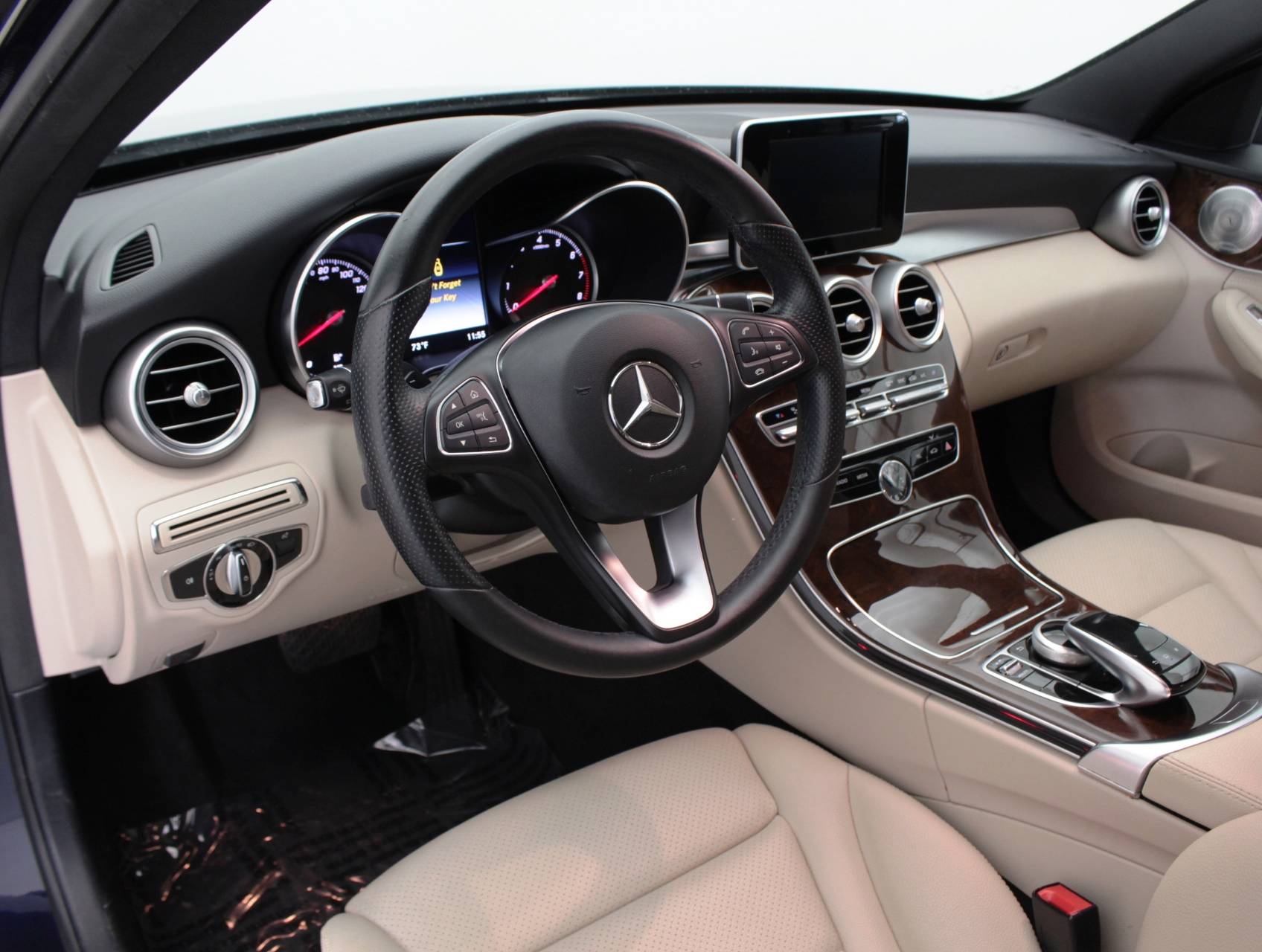 Florida Fine Cars - Used MERCEDES-BENZ C CLASS 2015 MIAMI C300 4MATIC