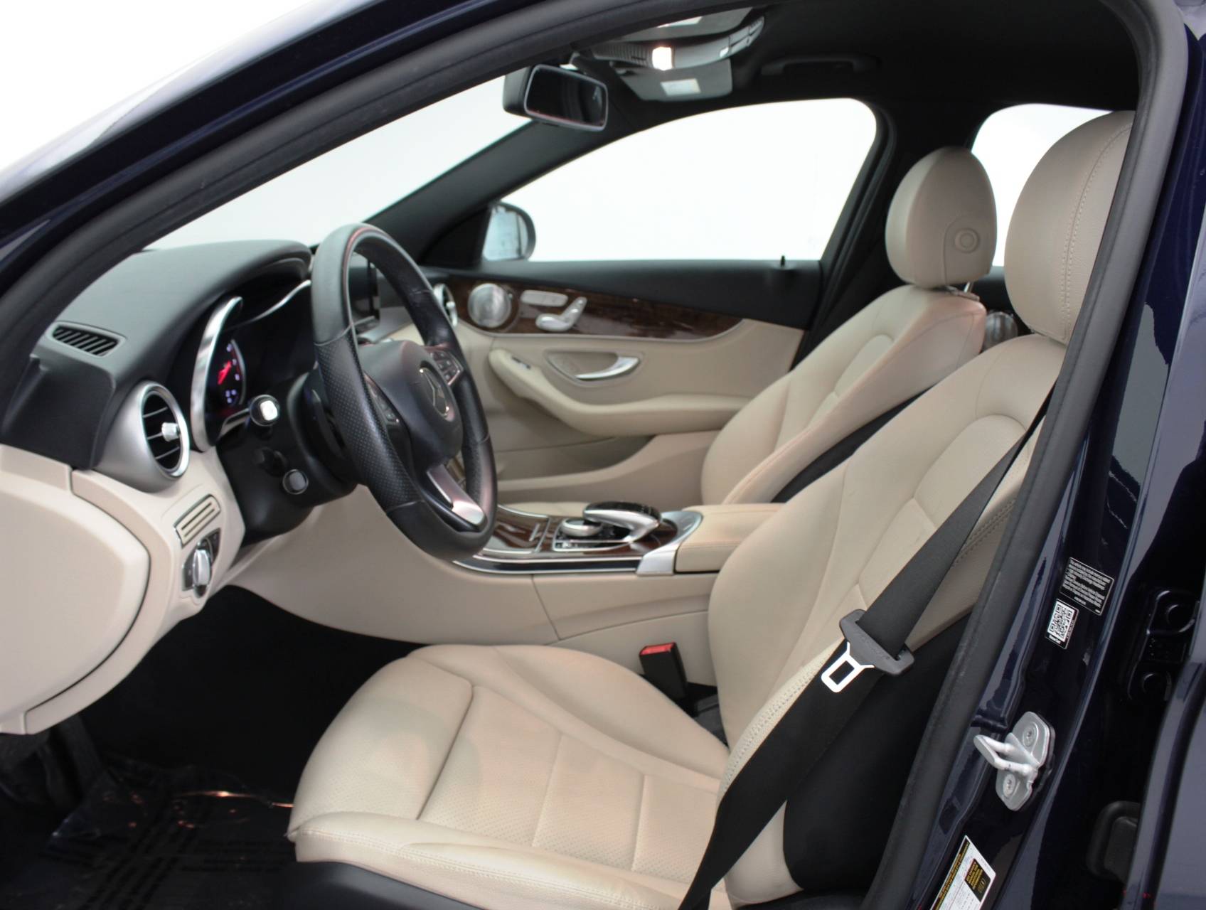Florida Fine Cars - Used MERCEDES-BENZ C CLASS 2015 MIAMI C300 4MATIC