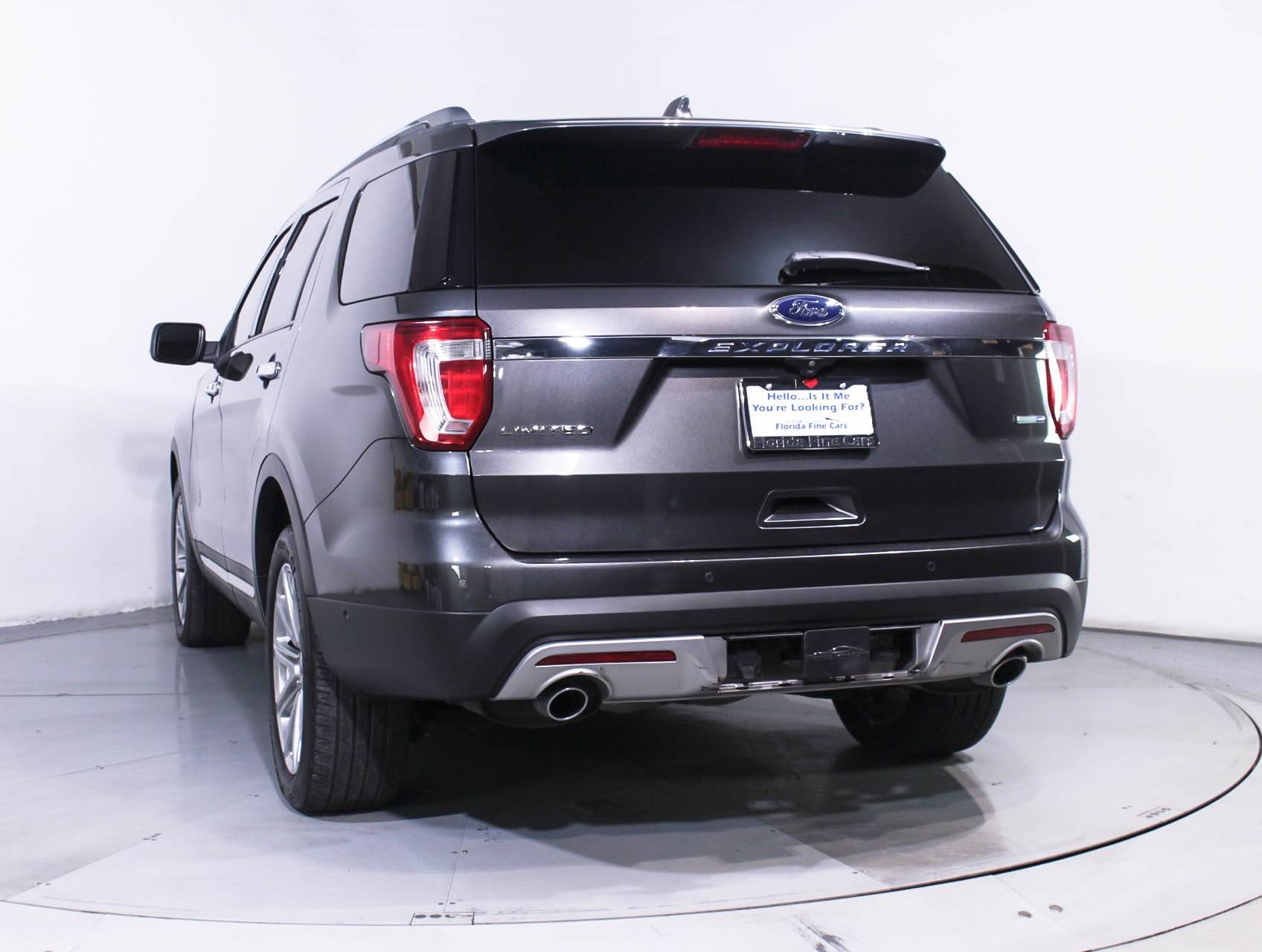 Florida Fine Cars - Used FORD EXPLORER 2016 HOLLYWOOD LIMITED