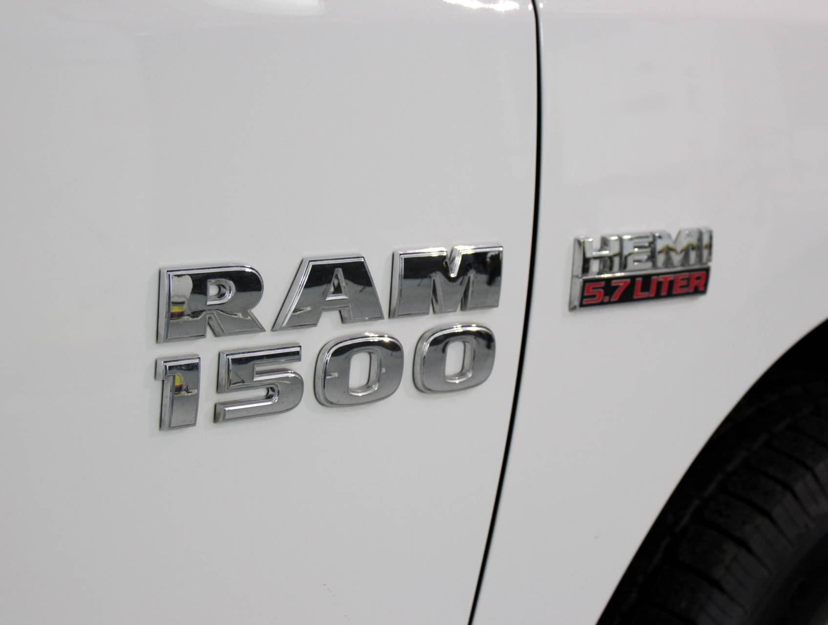 Florida Fine Cars - Used RAM 1500 2017 MARGATE Slt Crew Cab