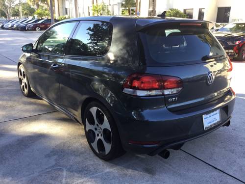 Florida Fine Cars - Used VOLKSWAGEN GTI 2011 WEST PALM 2.0T