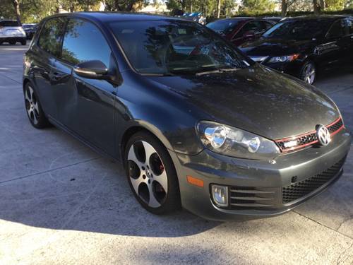 Florida Fine Cars - Used VOLKSWAGEN GTI 2011 WEST PALM 2.0T