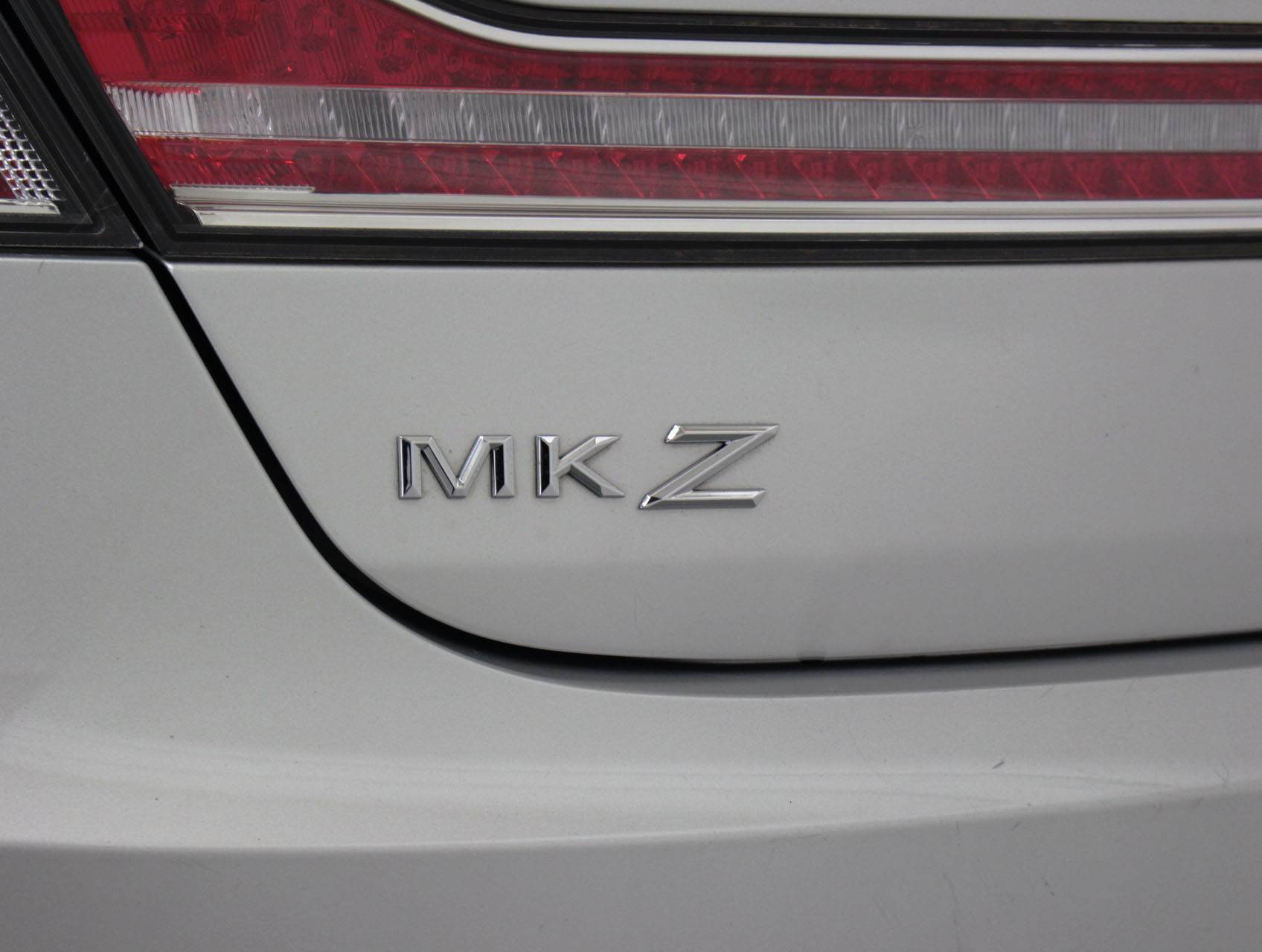 Florida Fine Cars - Used LINCOLN MKZ 2015 MIAMI 