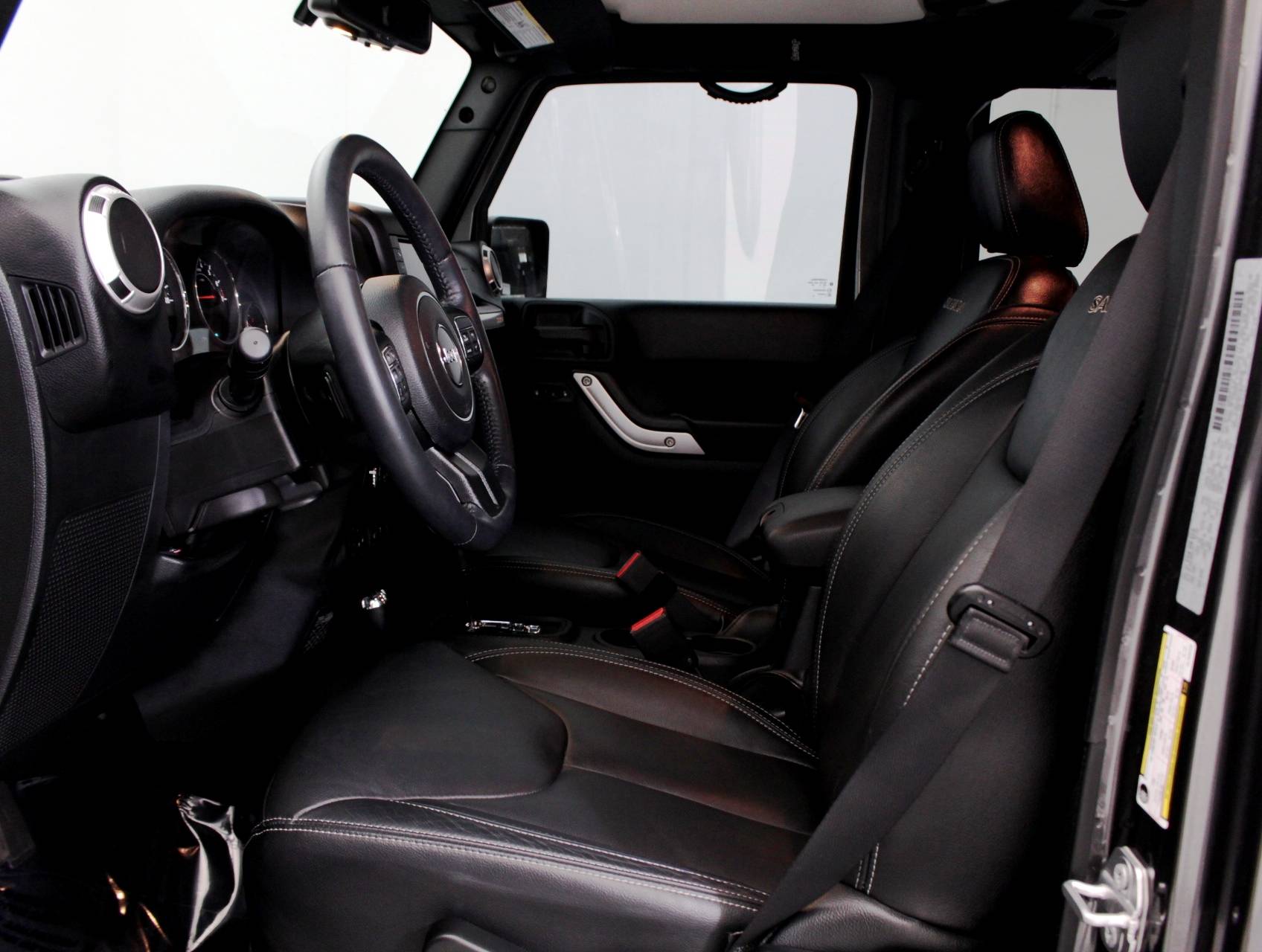 Florida Fine Cars - Used JEEP WRANGLER UNLIMITED 2016 MIAMI SAHARA