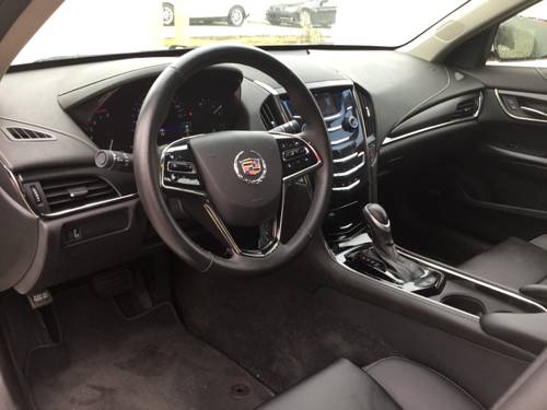 Florida Fine Cars - Used CADILLAC ATS 2014 WEST PALM 