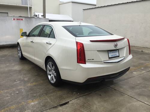 Florida Fine Cars - Used CADILLAC ATS 2014 WEST PALM 