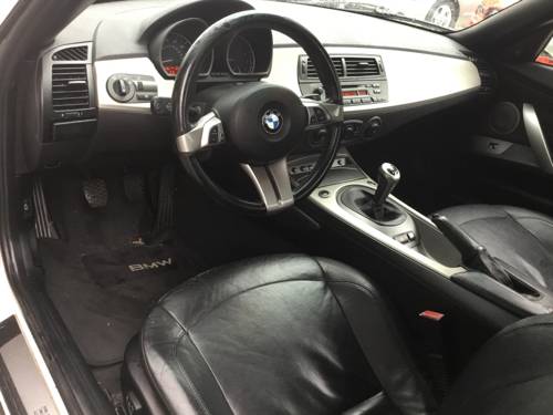 Florida Fine Cars - Used BMW Z4 2004 MIAMI 3.0I
