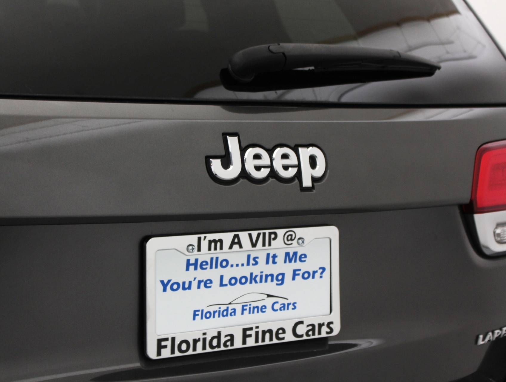 Florida Fine Cars - Used JEEP GRAND CHEROKEE 2014 HOLLYWOOD LAREDO