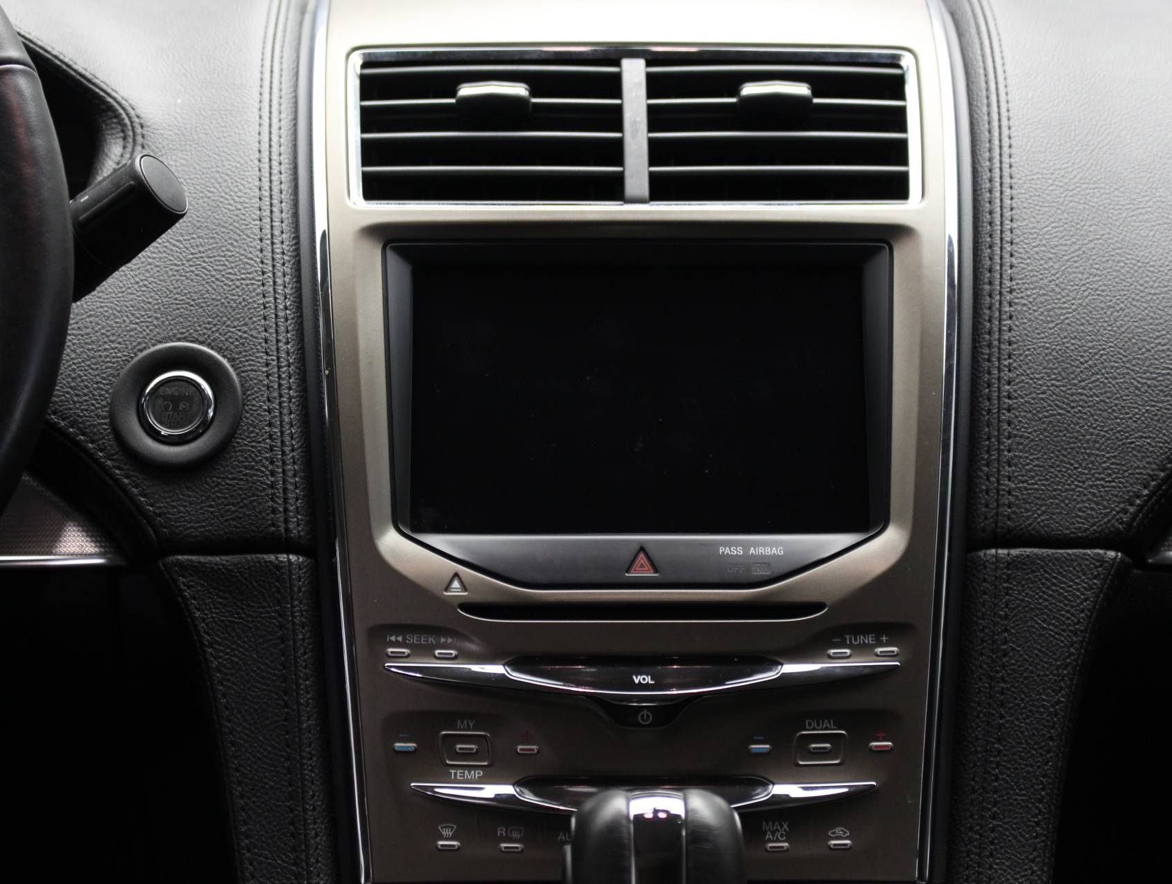 Florida Fine Cars - Used LINCOLN MKX 2011 WEST PALM BASE