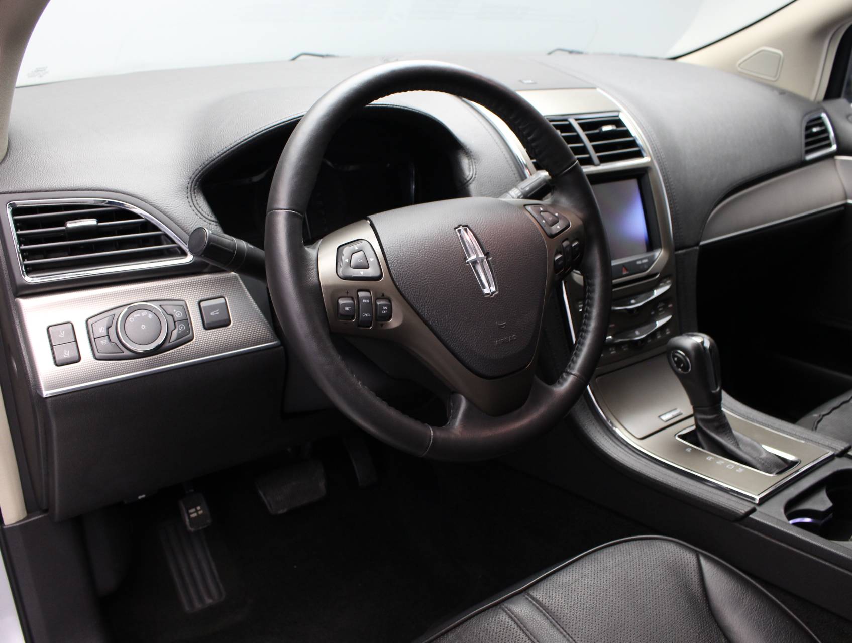 Florida Fine Cars - Used LINCOLN MKX 2011 WEST PALM BASE
