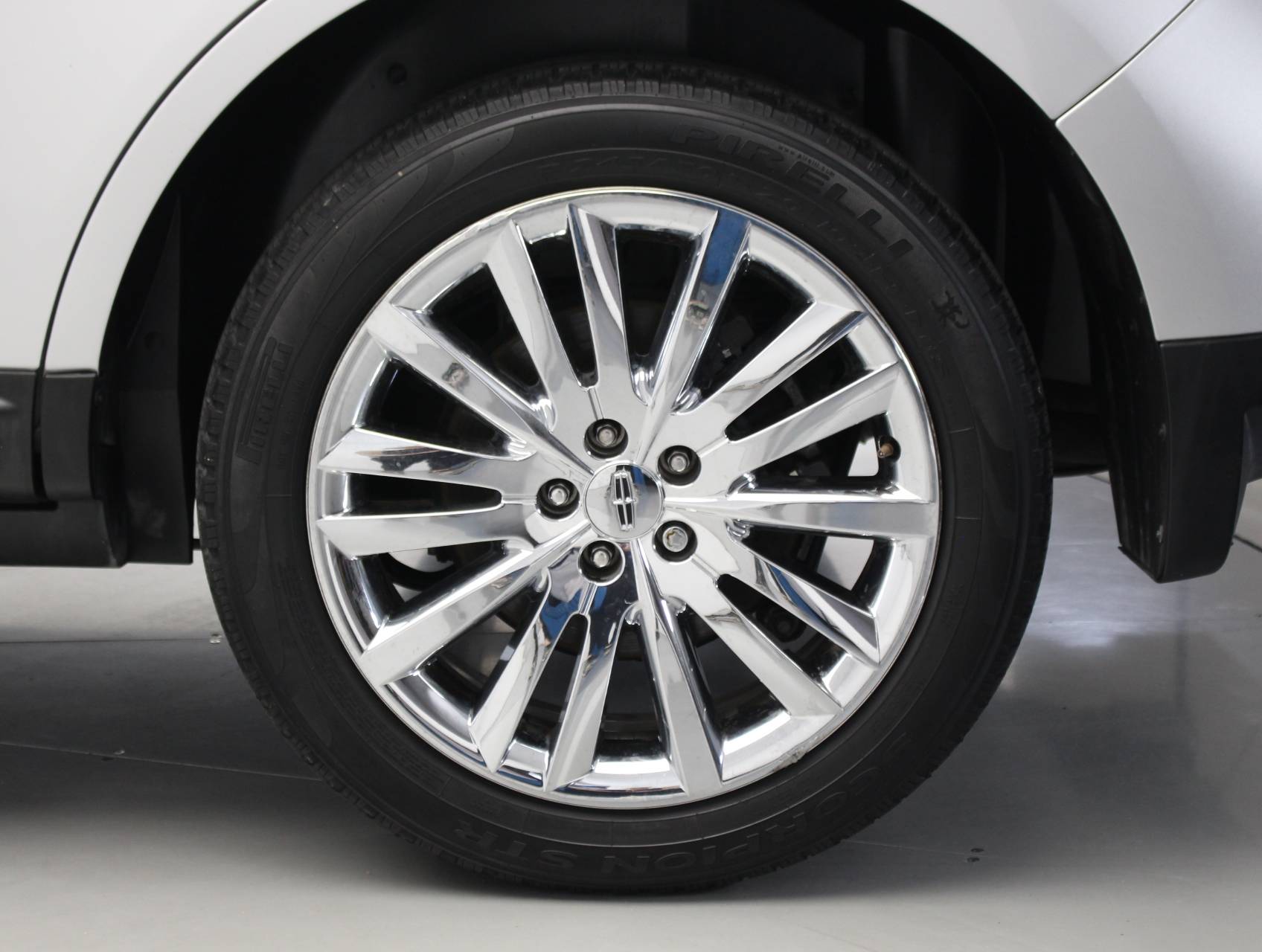 Florida Fine Cars - Used LINCOLN MKX 2011 WEST PALM BASE