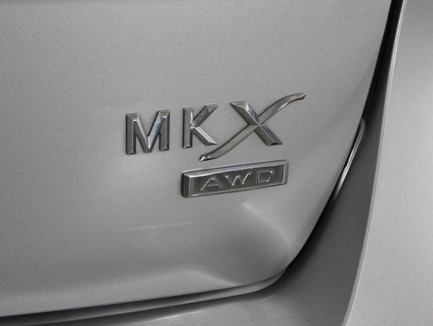 Florida Fine Cars - Used LINCOLN MKX 2011 WEST PALM BASE