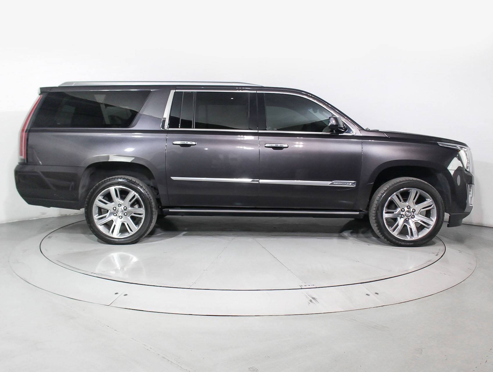 Florida Fine Cars - Used CADILLAC ESCALADE ESV 2015 MARGATE PREMIUM