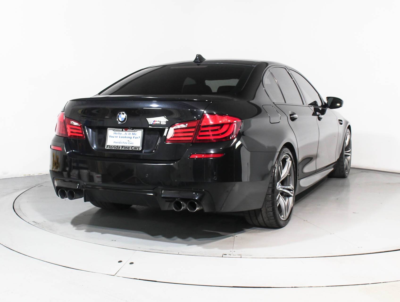 Florida Fine Cars - Used BMW M5 2013 MIAMI 