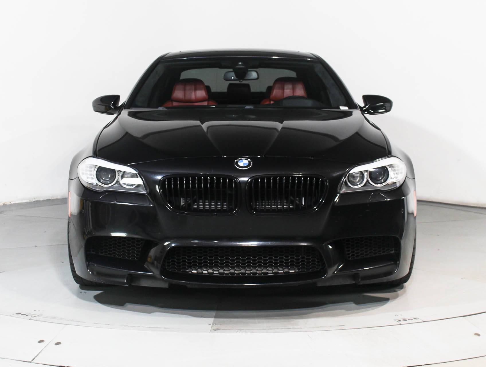 Florida Fine Cars - Used BMW M5 2013 MIAMI 