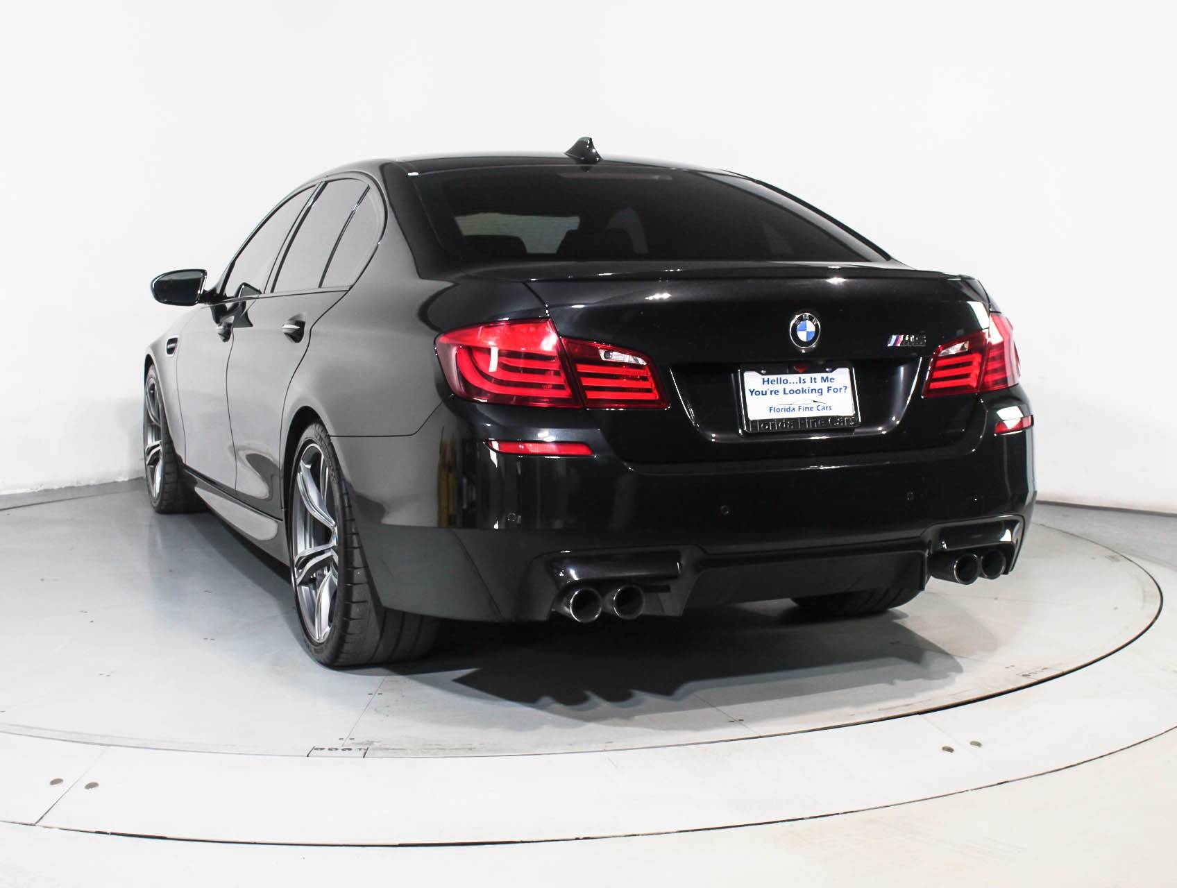 Florida Fine Cars - Used BMW M5 2013 MIAMI 