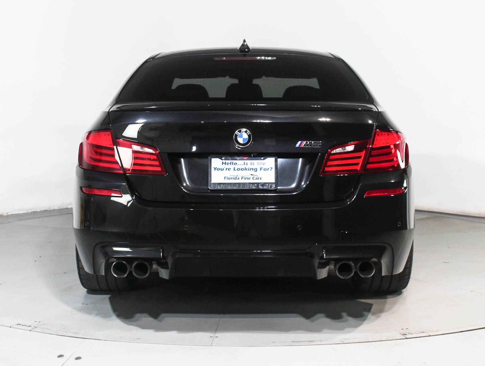Florida Fine Cars - Used BMW M5 2013 MIAMI 