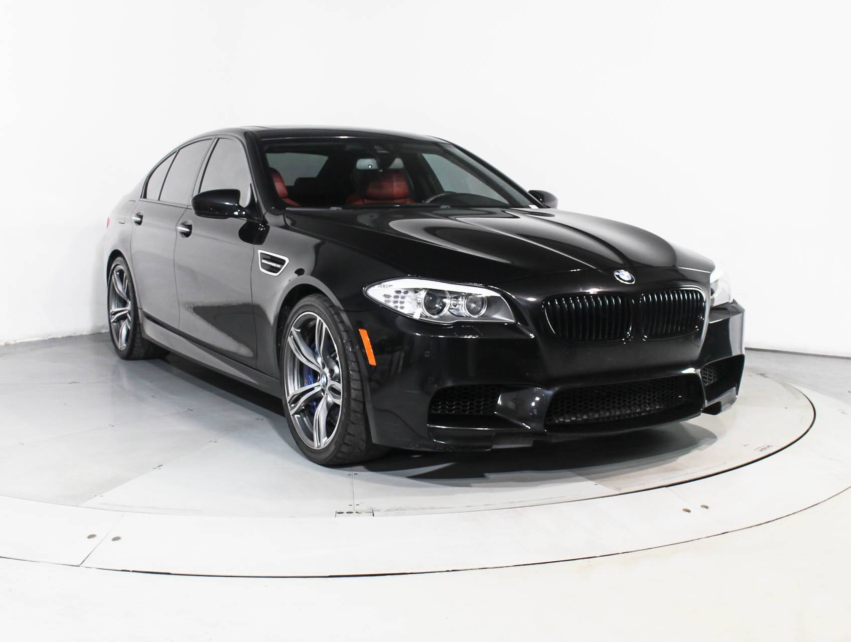 Florida Fine Cars - Used BMW M5 2013 MIAMI 