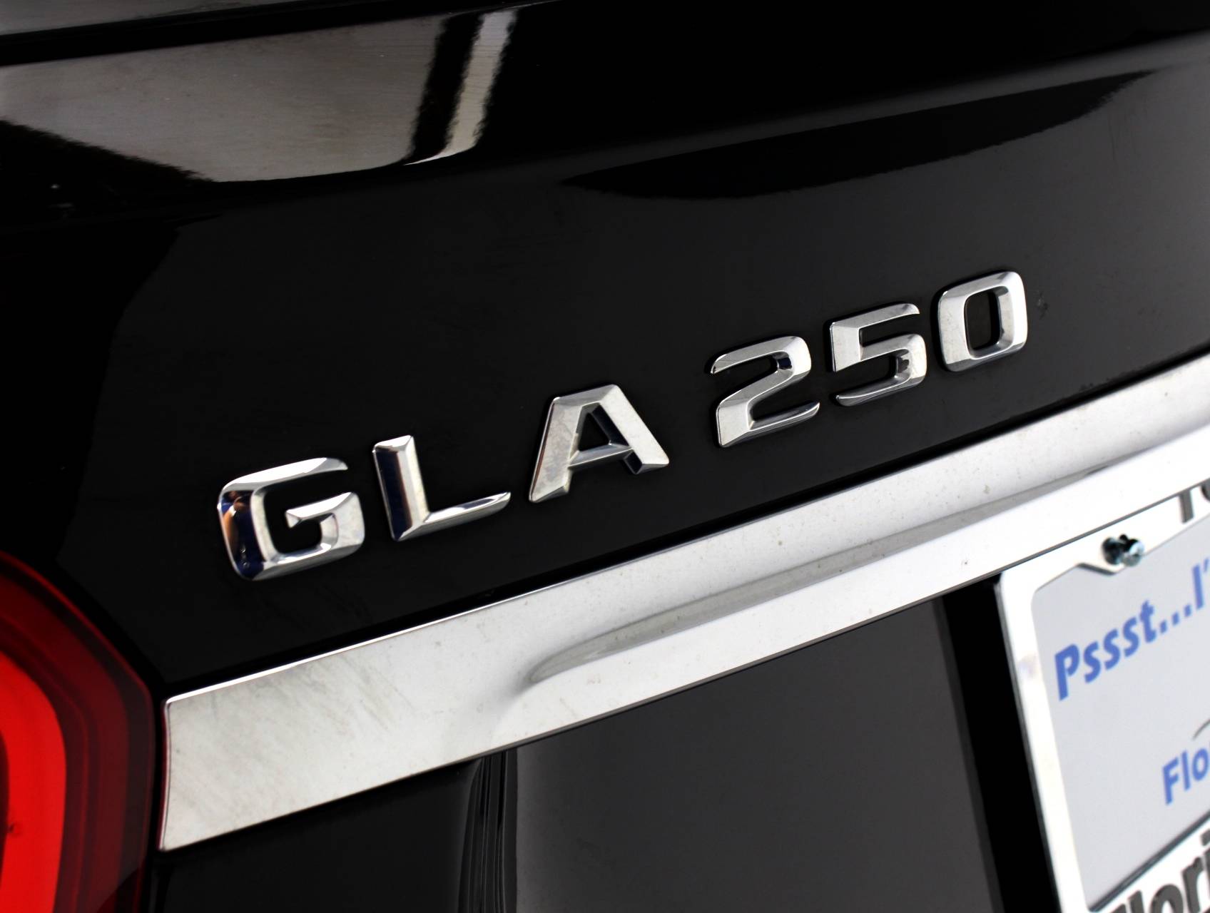 Florida Fine Cars - Used MERCEDES-BENZ GLA CLASS 2015 WEST PALM GLA250 4MATIC SPORT