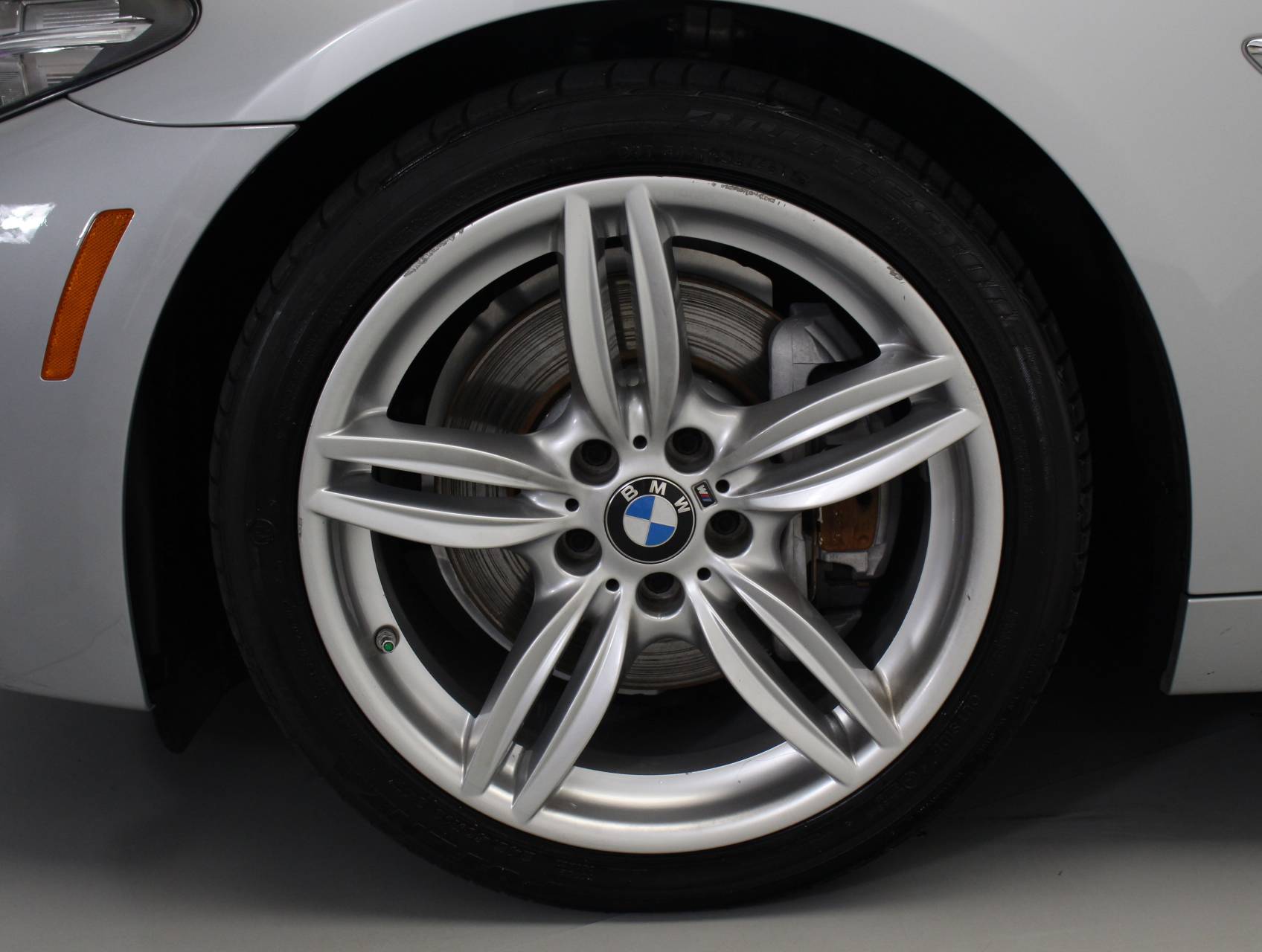 Florida Fine Cars - Used BMW 5 SERIES 2015 HOLLYWOOD 535i M Sport