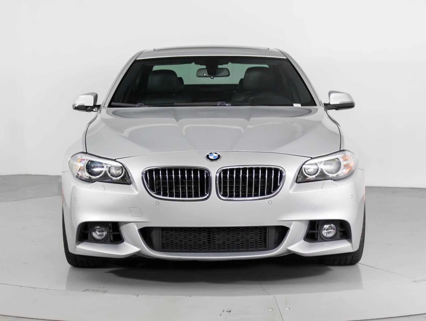 Florida Fine Cars - Used BMW 5 SERIES 2015 HOLLYWOOD 535i M Sport