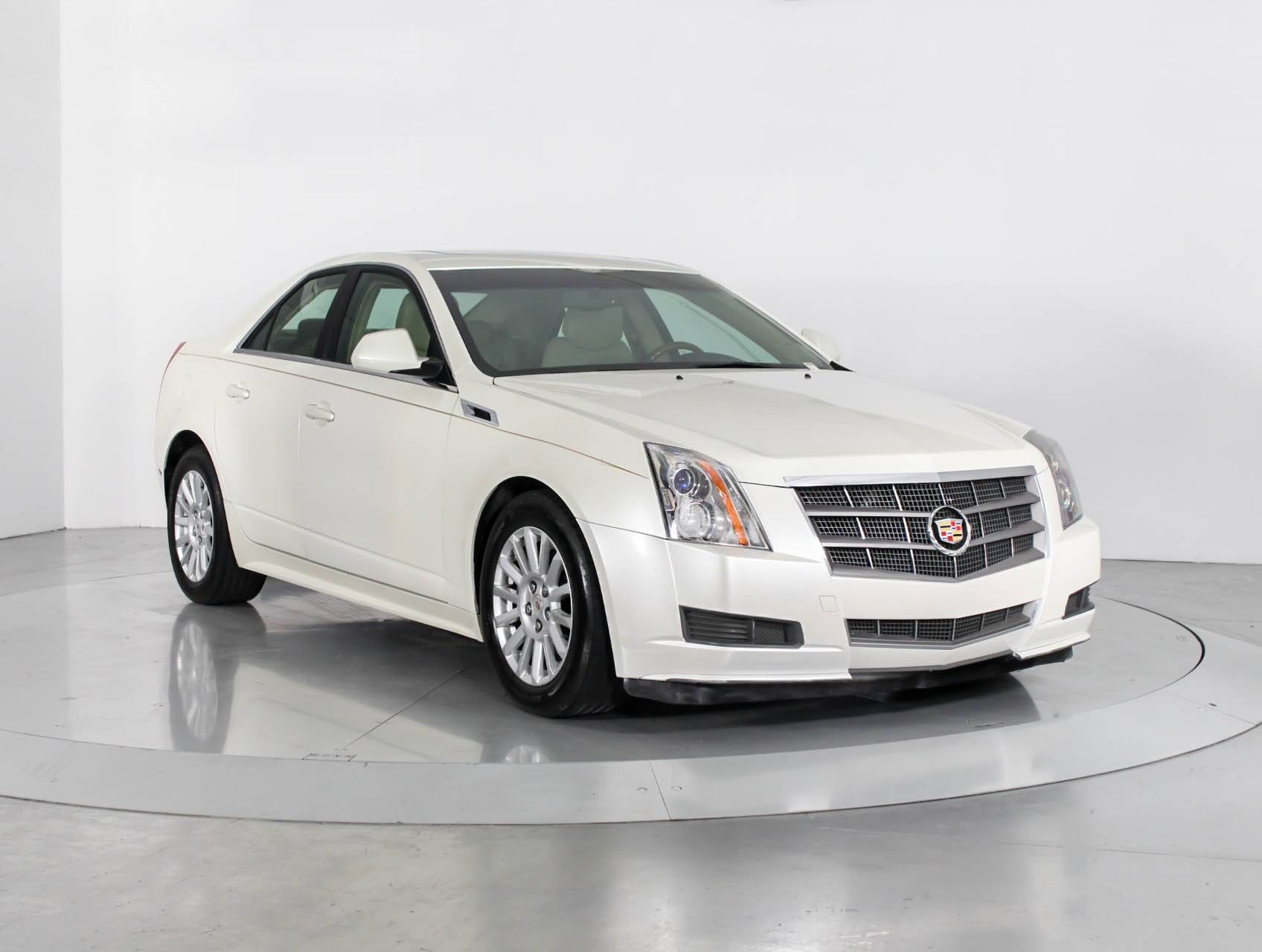 Florida Fine Cars - Used CADILLAC CTS 2011 WEST PALM LUXURY