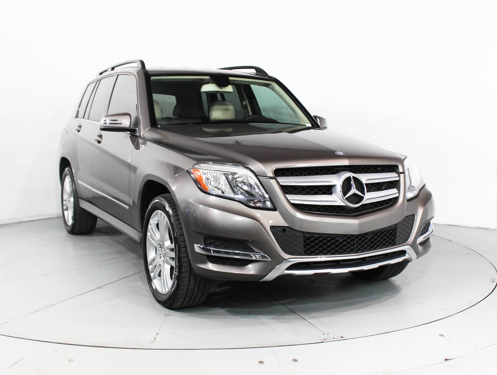 Florida Fine Cars - Used MERCEDES-BENZ GLK CLASS 2014 MIAMI GLK350