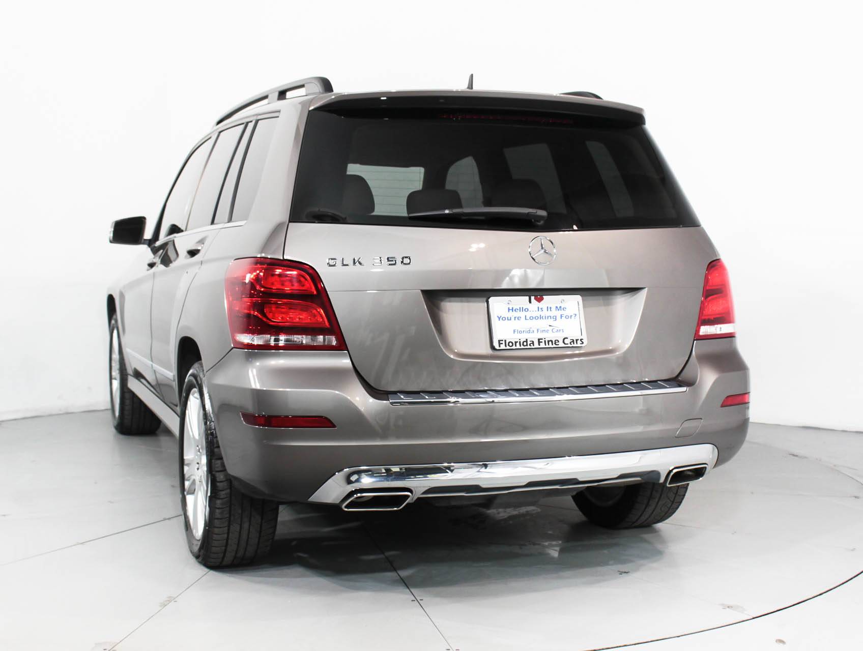 Florida Fine Cars - Used MERCEDES-BENZ GLK CLASS 2014 MIAMI GLK350