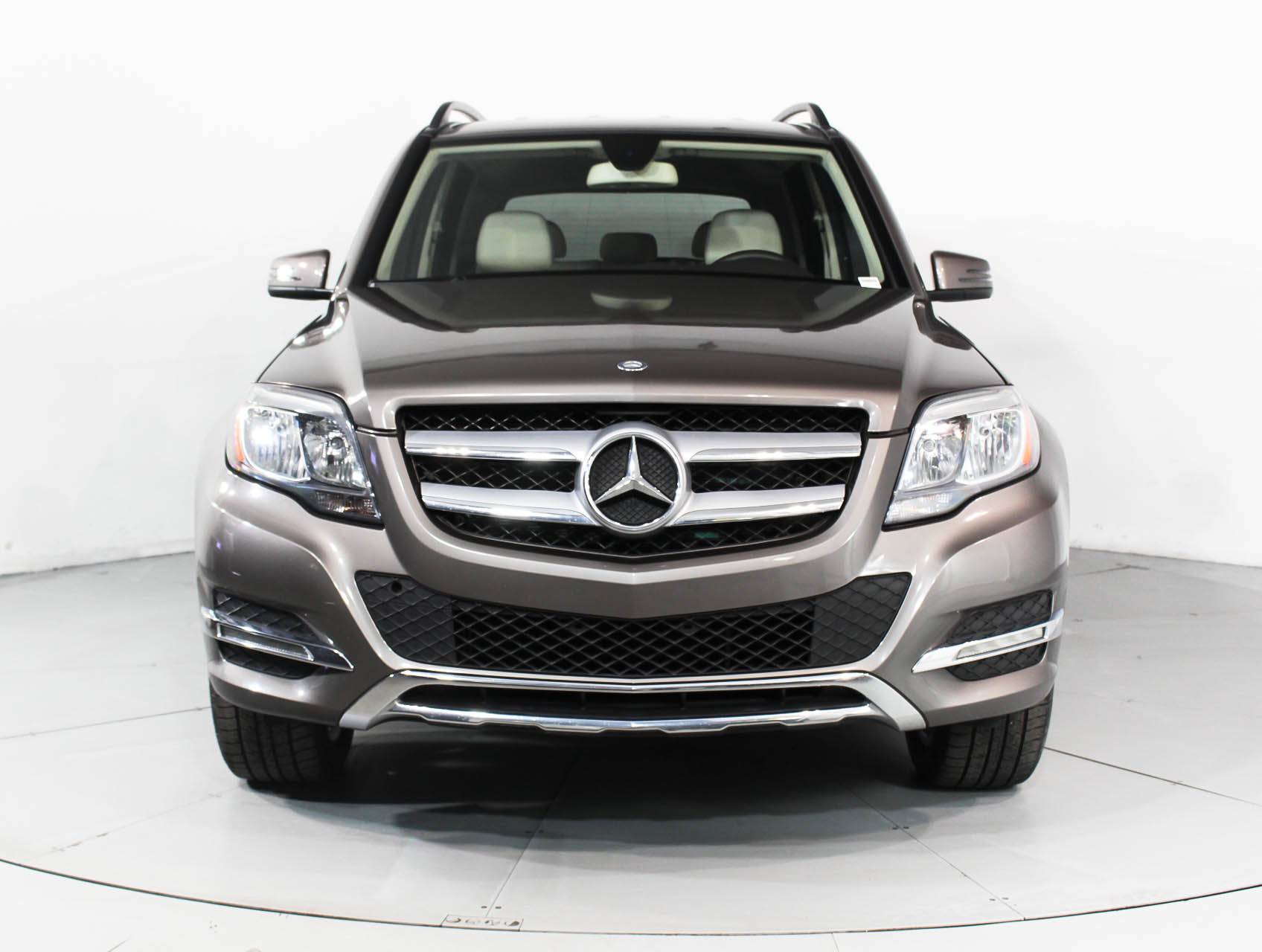 Florida Fine Cars - Used MERCEDES-BENZ GLK CLASS 2014 MIAMI GLK350