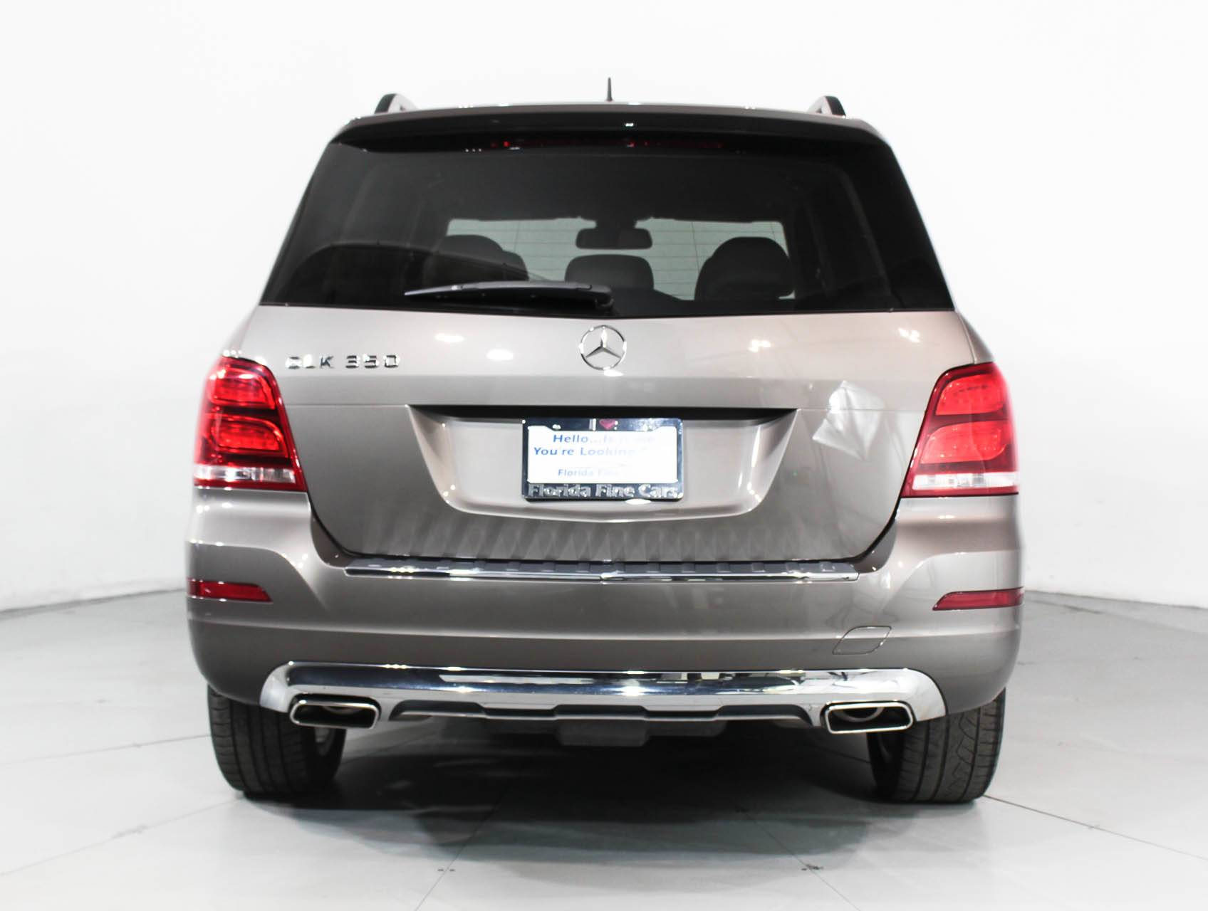 Florida Fine Cars - Used MERCEDES-BENZ GLK CLASS 2014 MIAMI GLK350