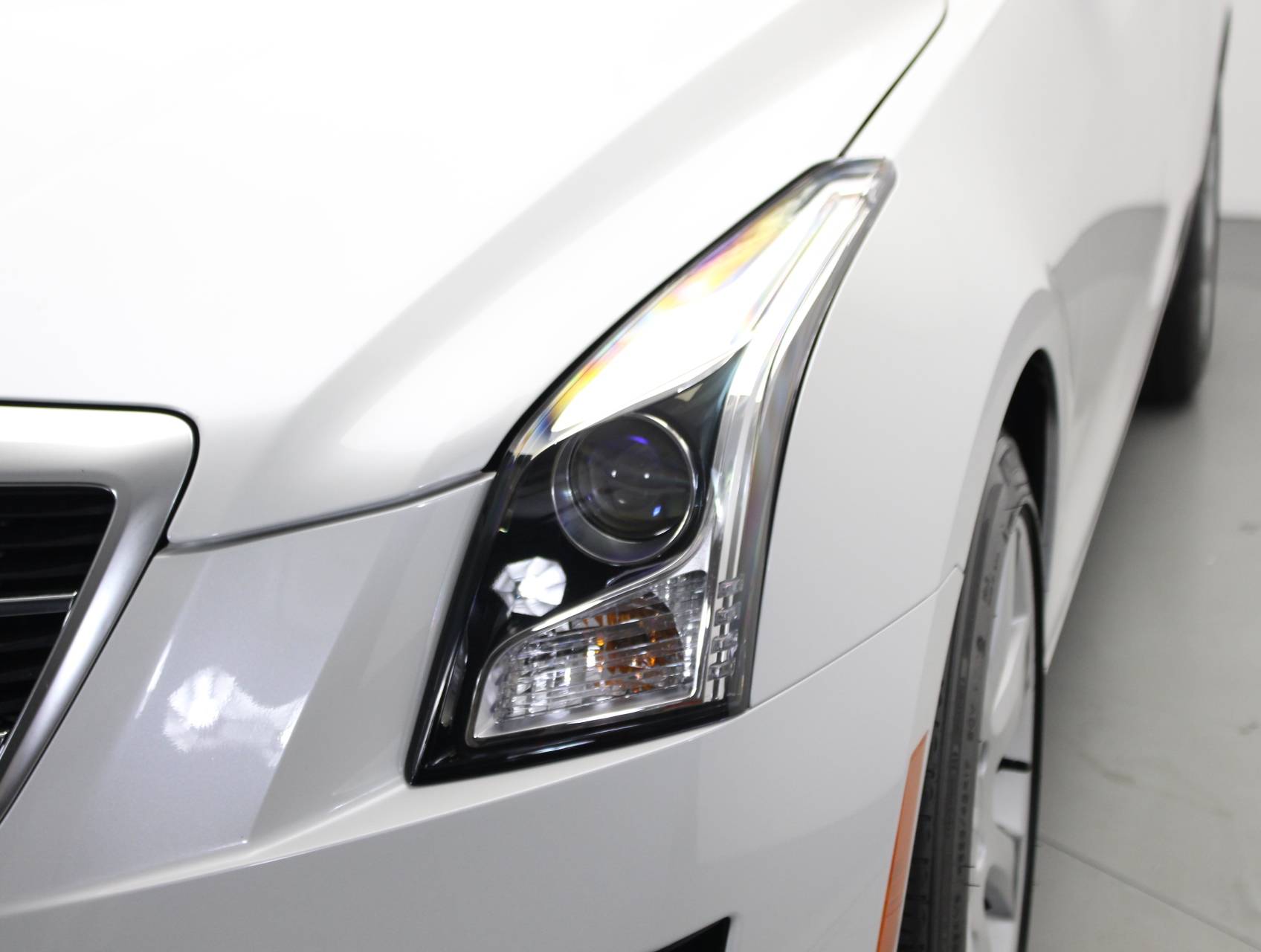 Florida Fine Cars - Used CADILLAC ATS 2016 WEST PALM 