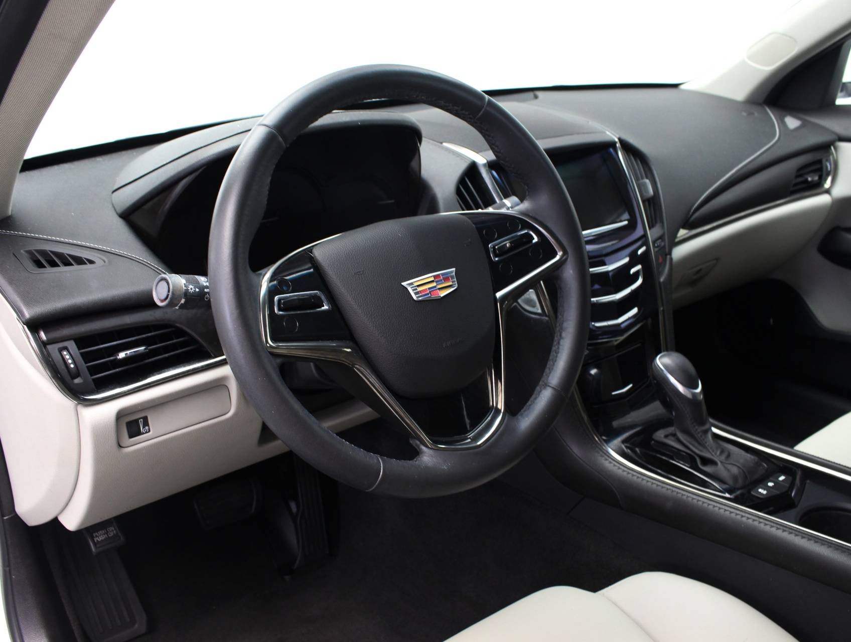 Florida Fine Cars - Used CADILLAC ATS 2016 WEST PALM 